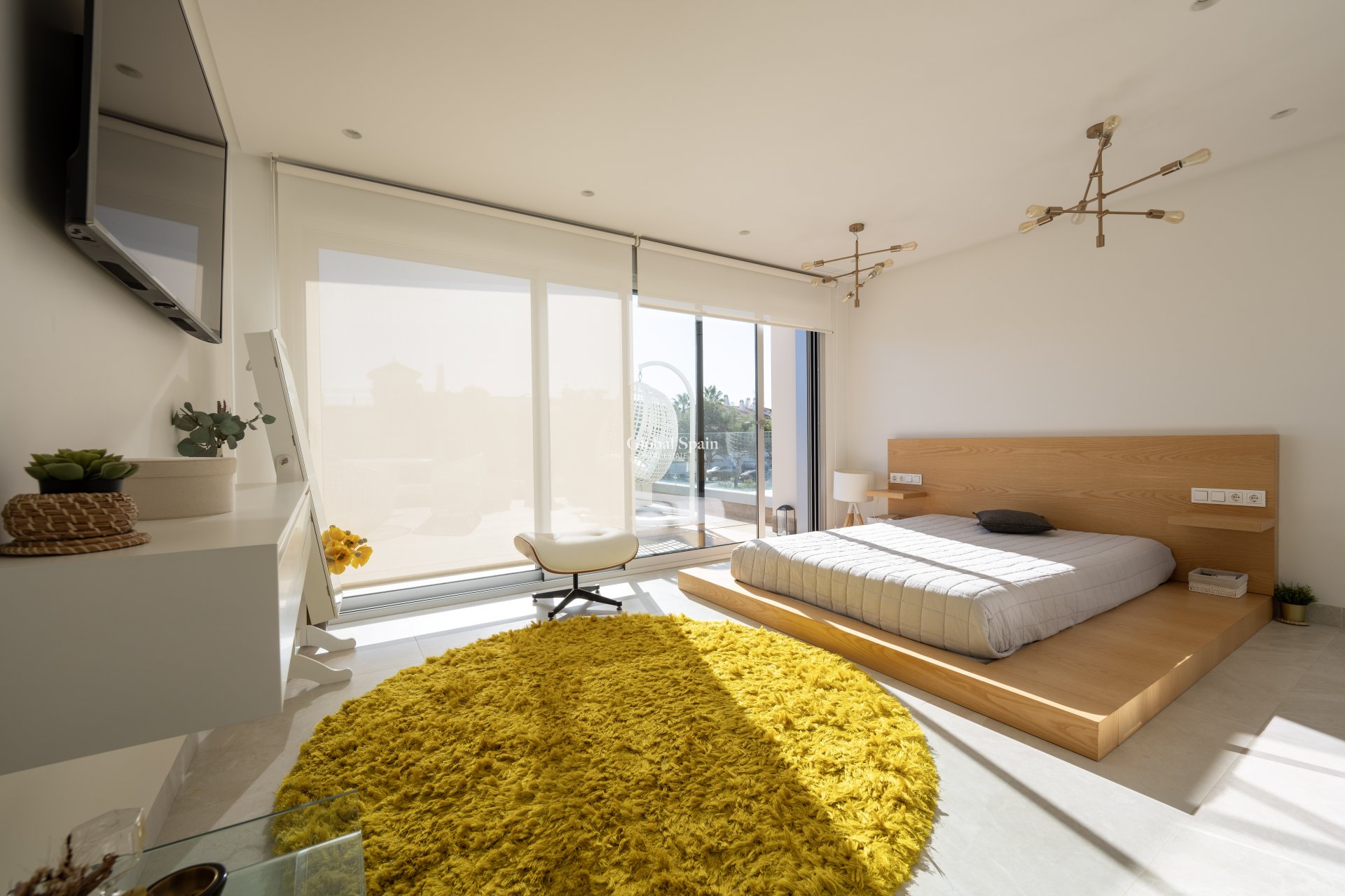 Wiederverkauf - VILLA -
ORIHUELA COSTA - Costa Blanca