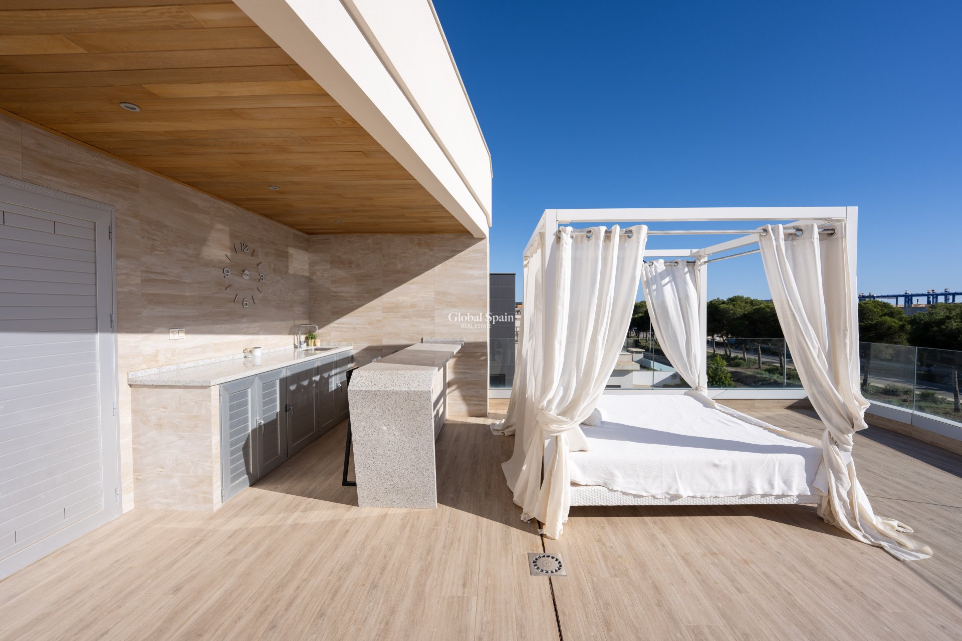 Wiederverkauf - VILLA -
ORIHUELA COSTA - Costa Blanca