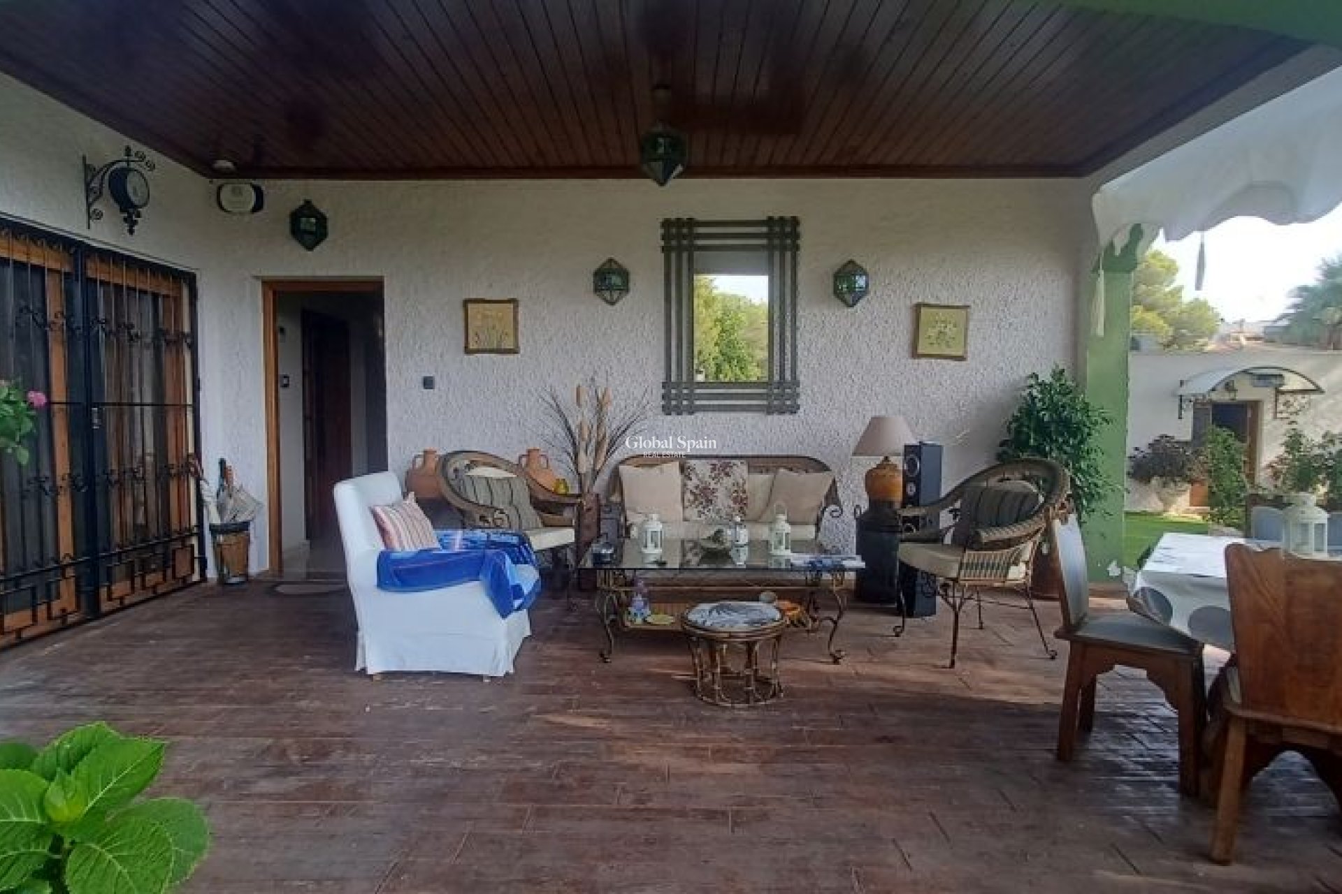Wiederverkauf - VILLA -
ORIHUELA COSTA - Costa Blanca