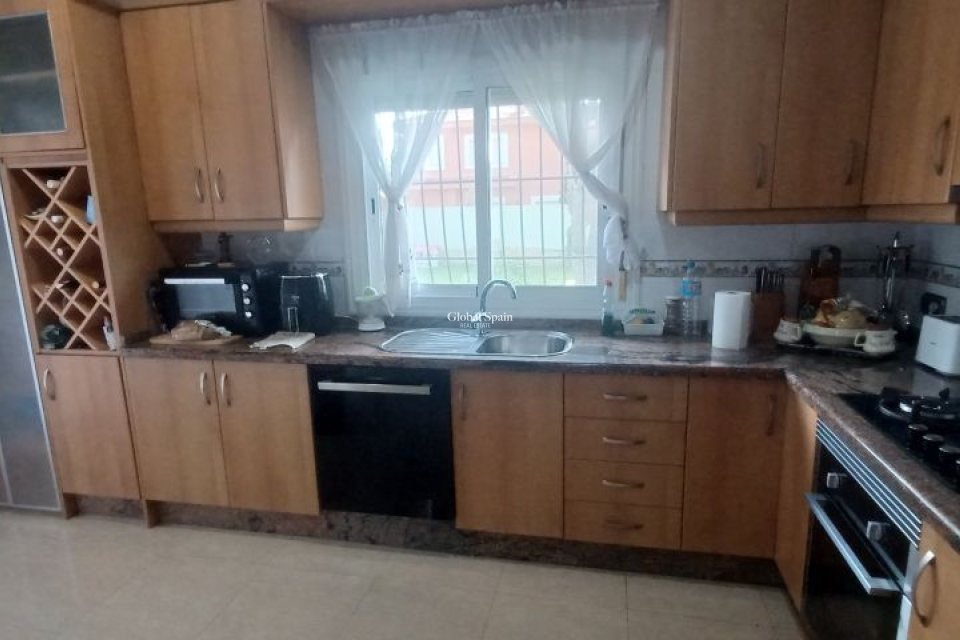 Wiederverkauf - VILLA -
ORIHUELA COSTA - Costa Blanca
