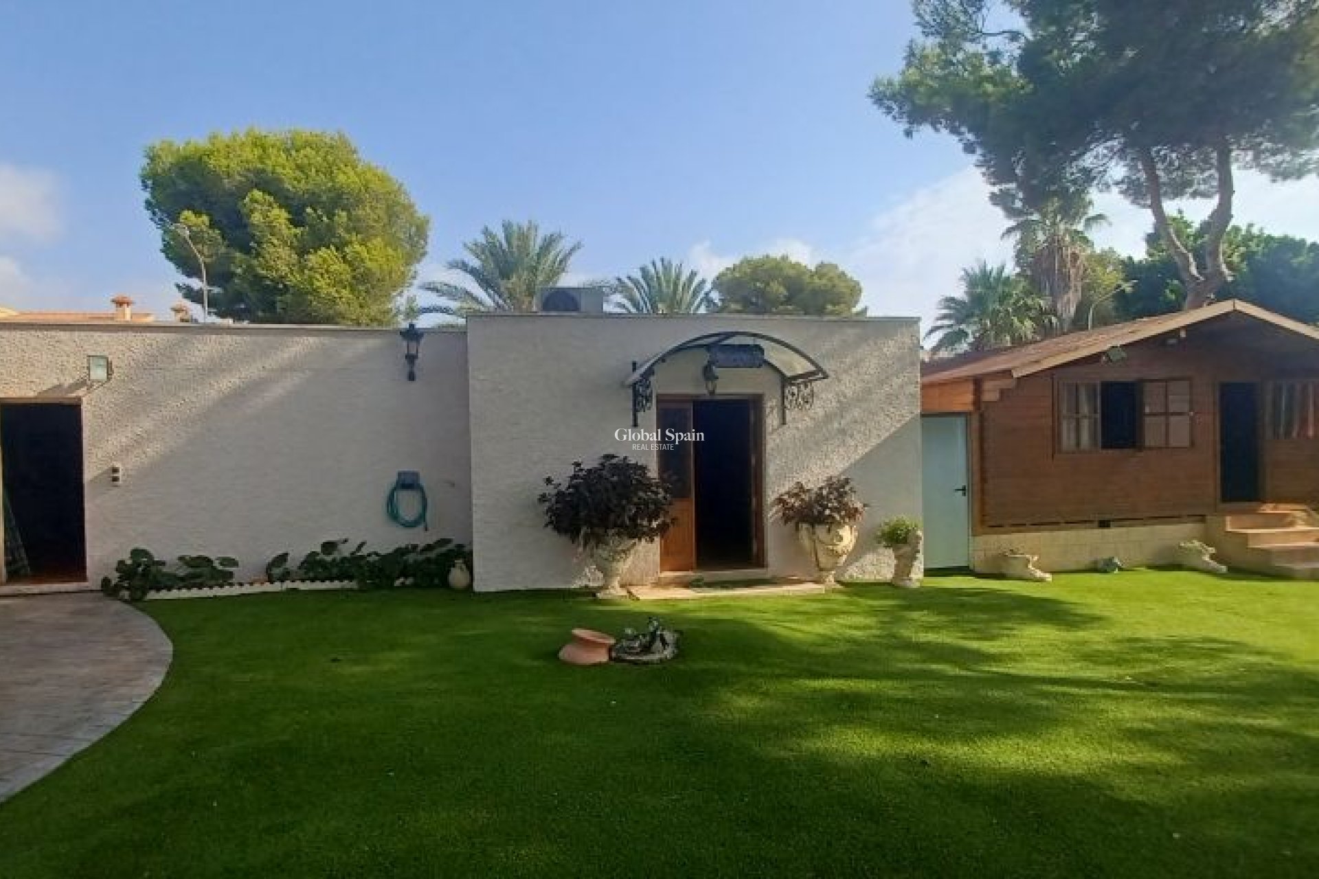 Wiederverkauf - VILLA -
ORIHUELA COSTA - Costa Blanca