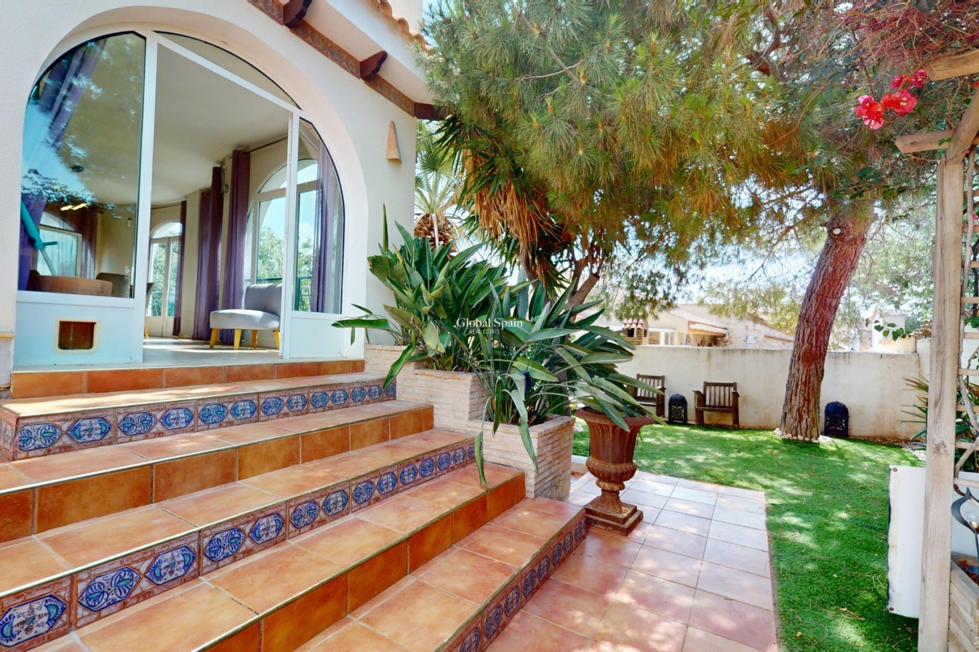 Wiederverkauf - VILLA -
ORIHUELA COSTA - Costa Blanca