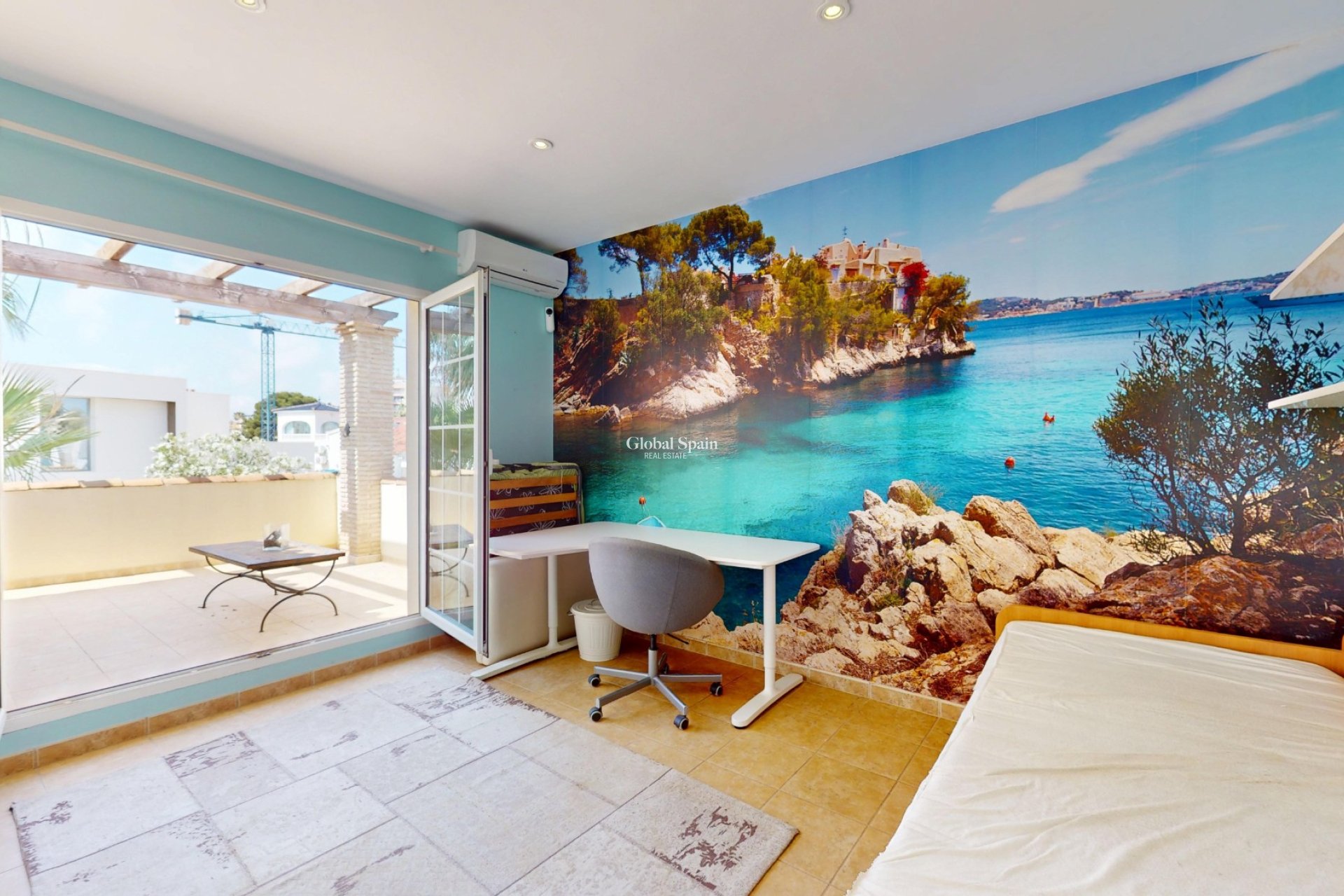 Wiederverkauf - VILLA -
ORIHUELA COSTA - Costa Blanca