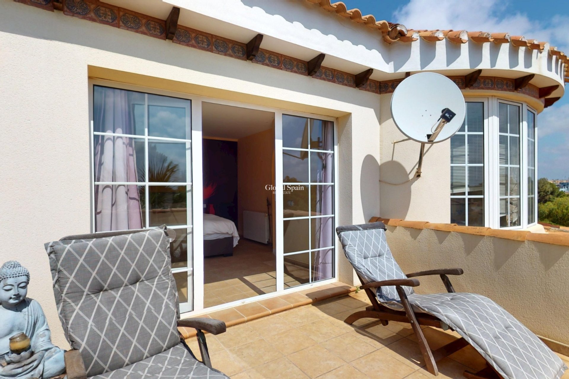 Wiederverkauf - VILLA -
ORIHUELA COSTA - Costa Blanca