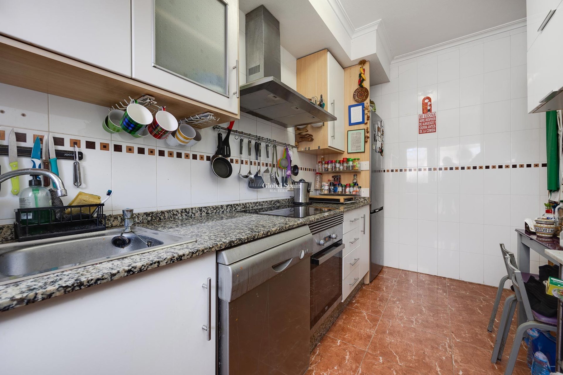 Wiederverkauf - VILLA -
ORIHUELA COSTA - Costa Blanca
