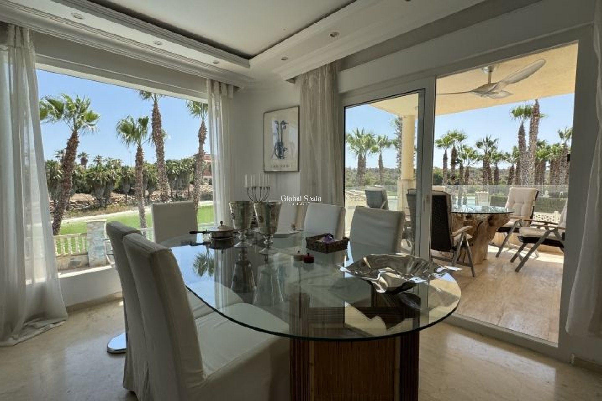 Wiederverkauf - VILLA -
ORIHUELA COSTA - Costa Blanca