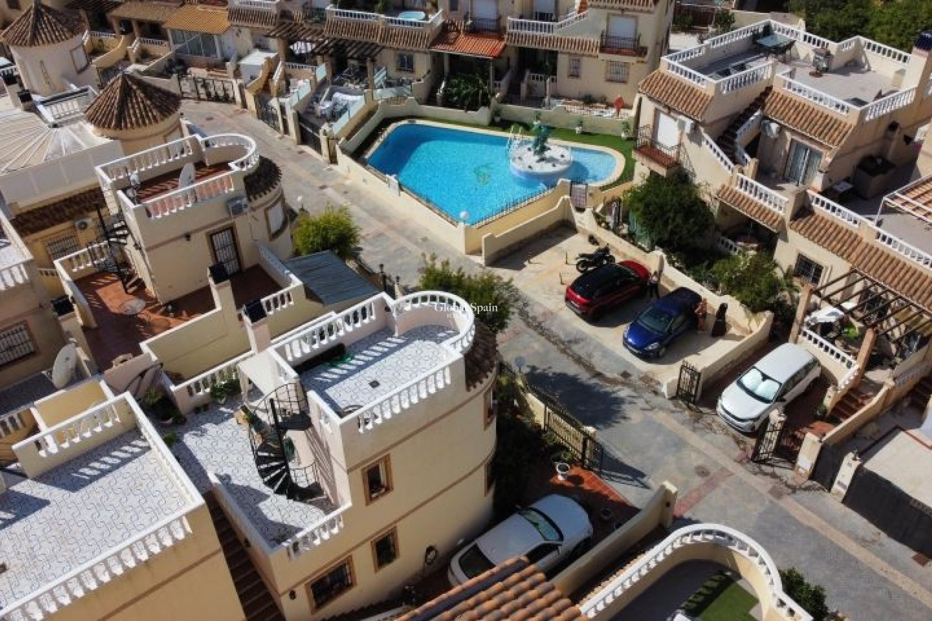 Wiederverkauf - VILLA -
ORIHUELA COSTA - Costa Blanca