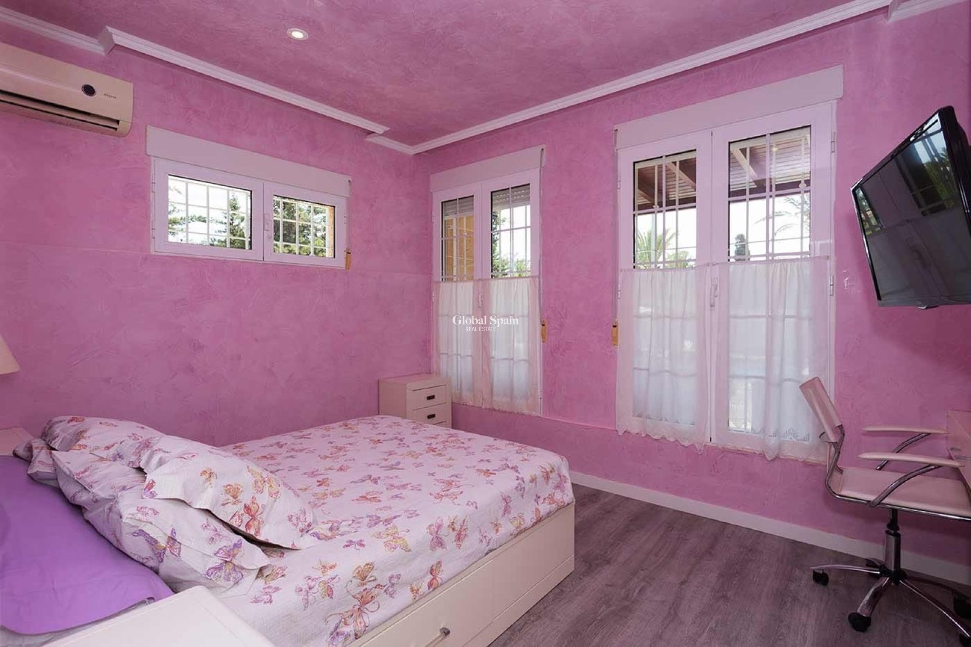 Wiederverkauf - VILLA -
ORIHUELA COSTA - Costa Blanca