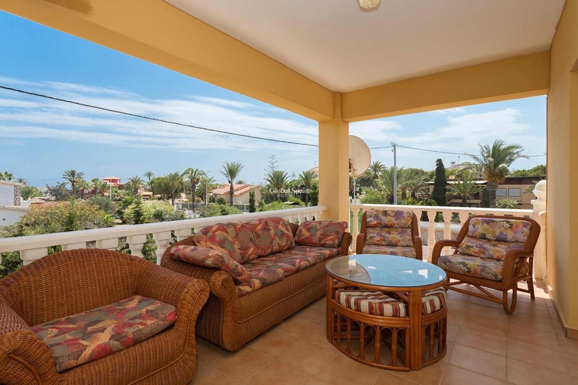Wiederverkauf - VILLA -
ORIHUELA COSTA - Costa Blanca
