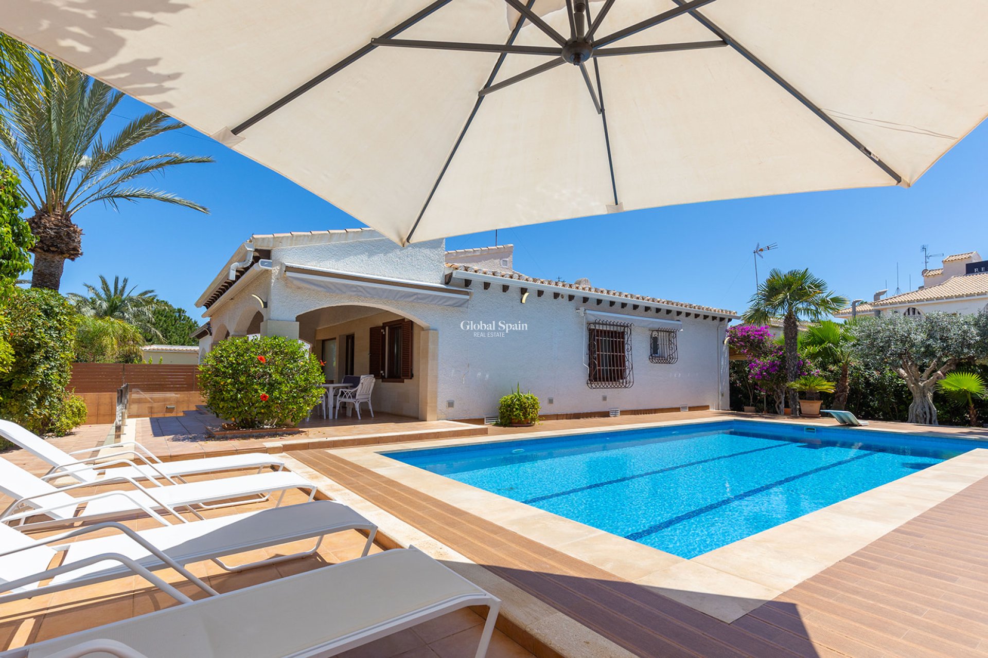 Wiederverkauf - VILLA -
ORIHUELA COSTA - Costa Blanca