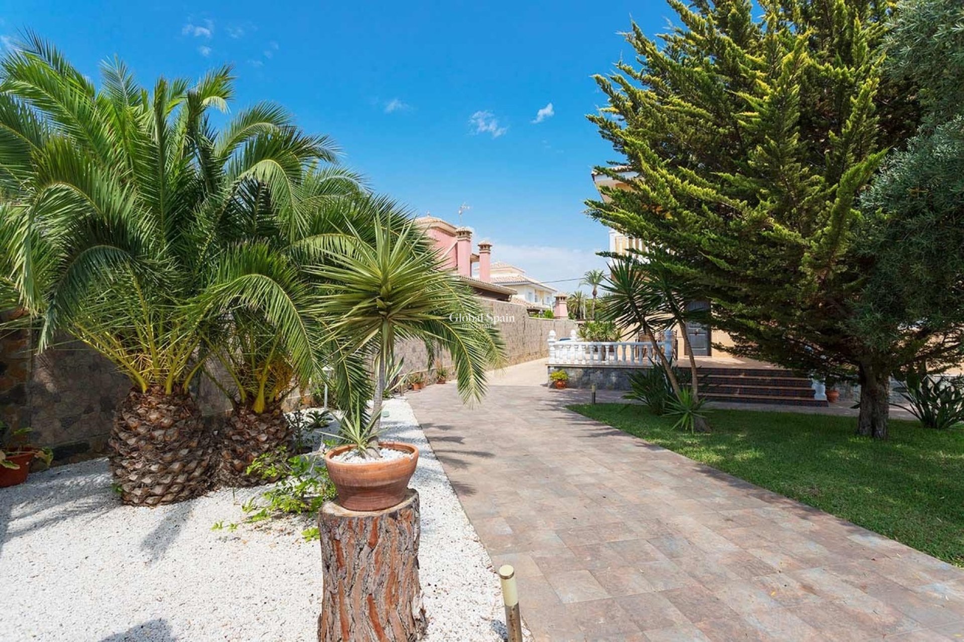 Wiederverkauf - VILLA -
ORIHUELA COSTA - Costa Blanca