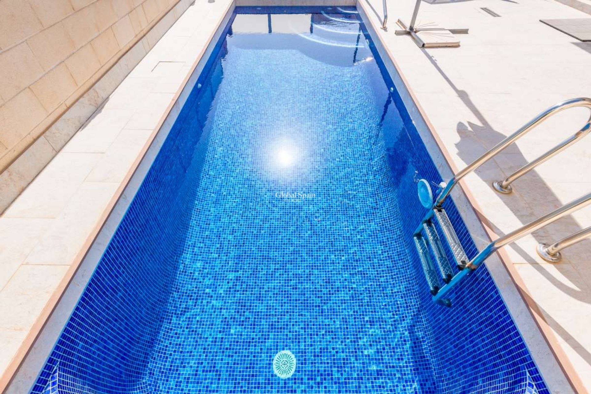 Wiederverkauf - VILLA -
ORIHUELA COSTA - Costa Blanca