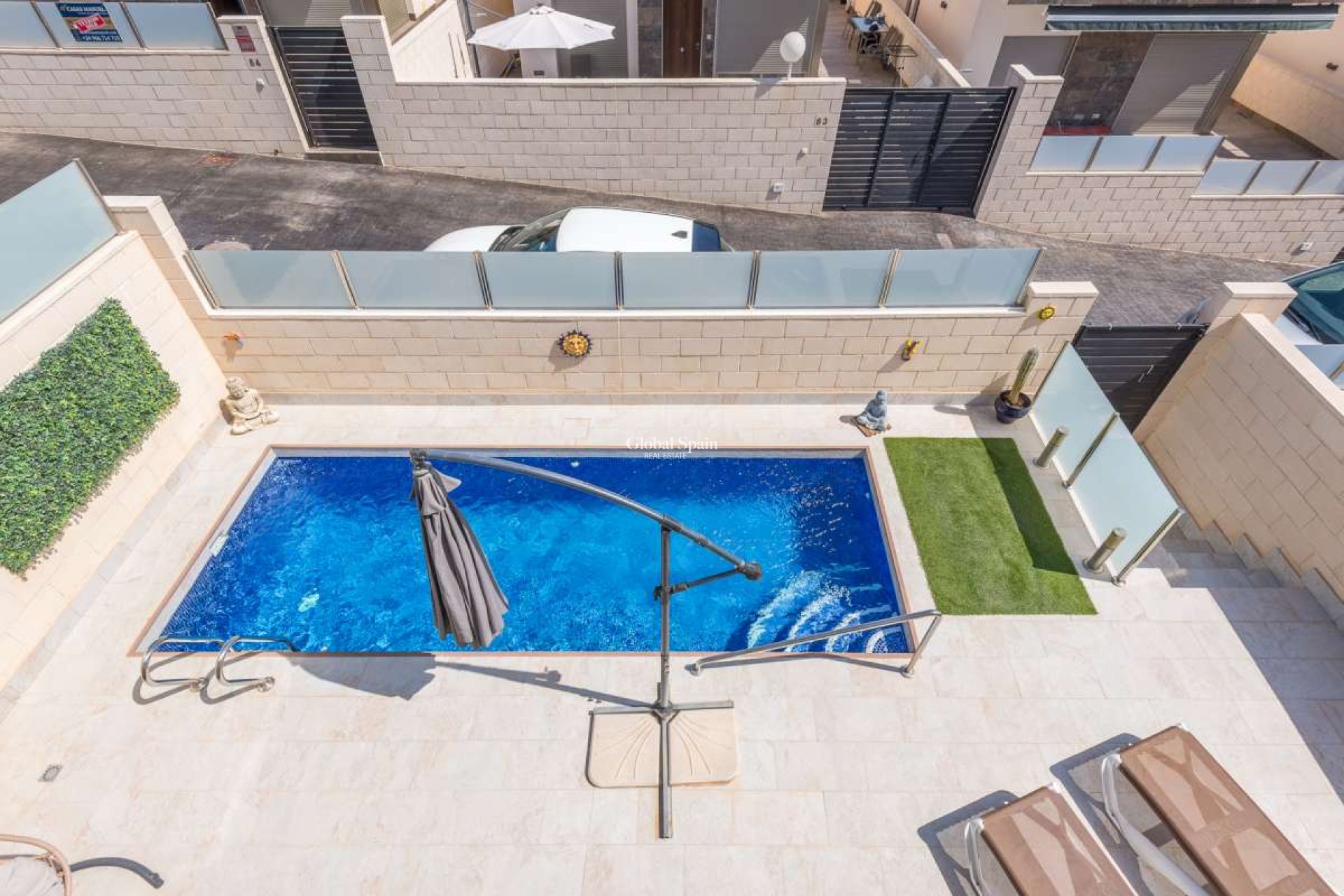 Wiederverkauf - VILLA -
ORIHUELA COSTA - Costa Blanca