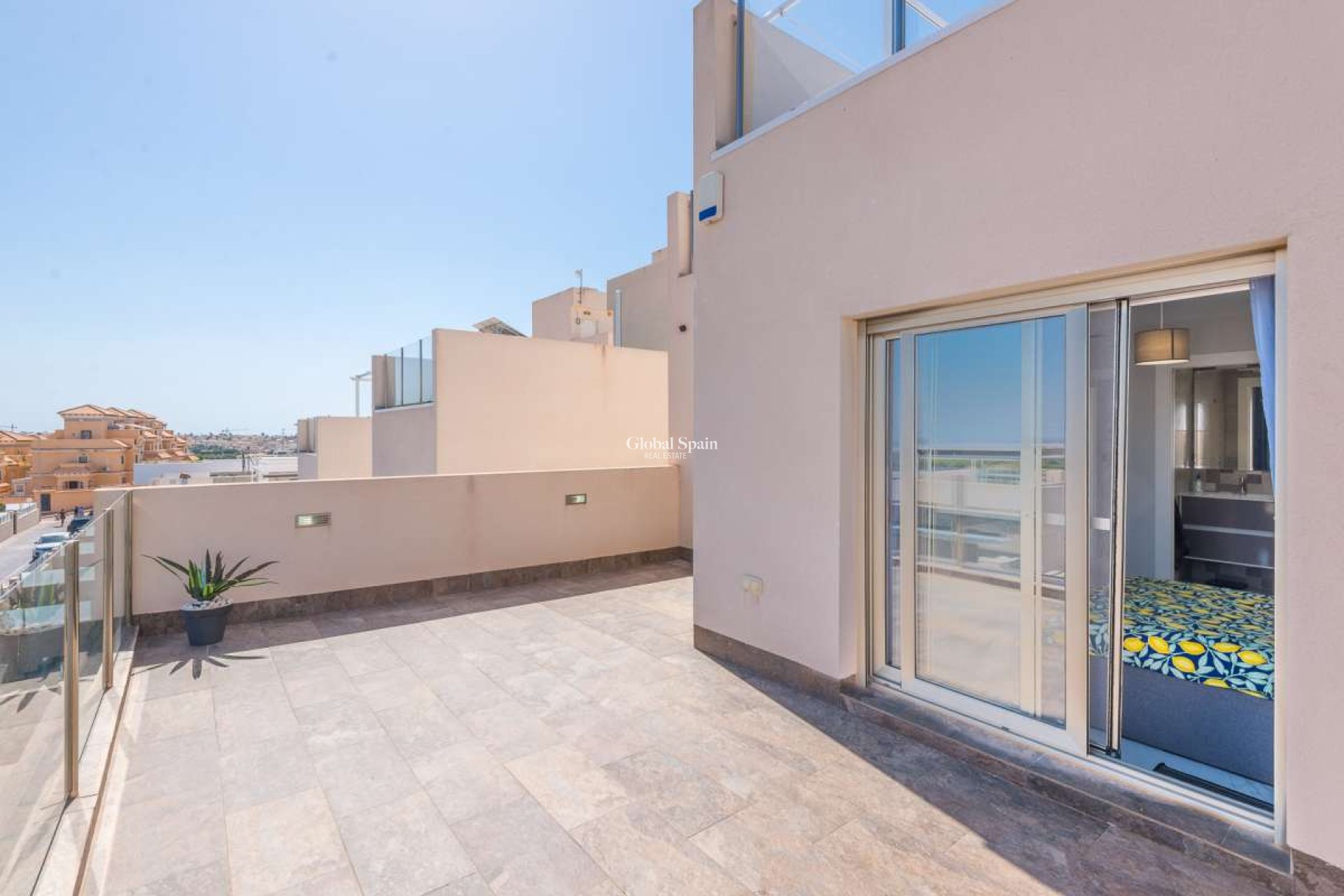 Wiederverkauf - VILLA -
ORIHUELA COSTA - Costa Blanca