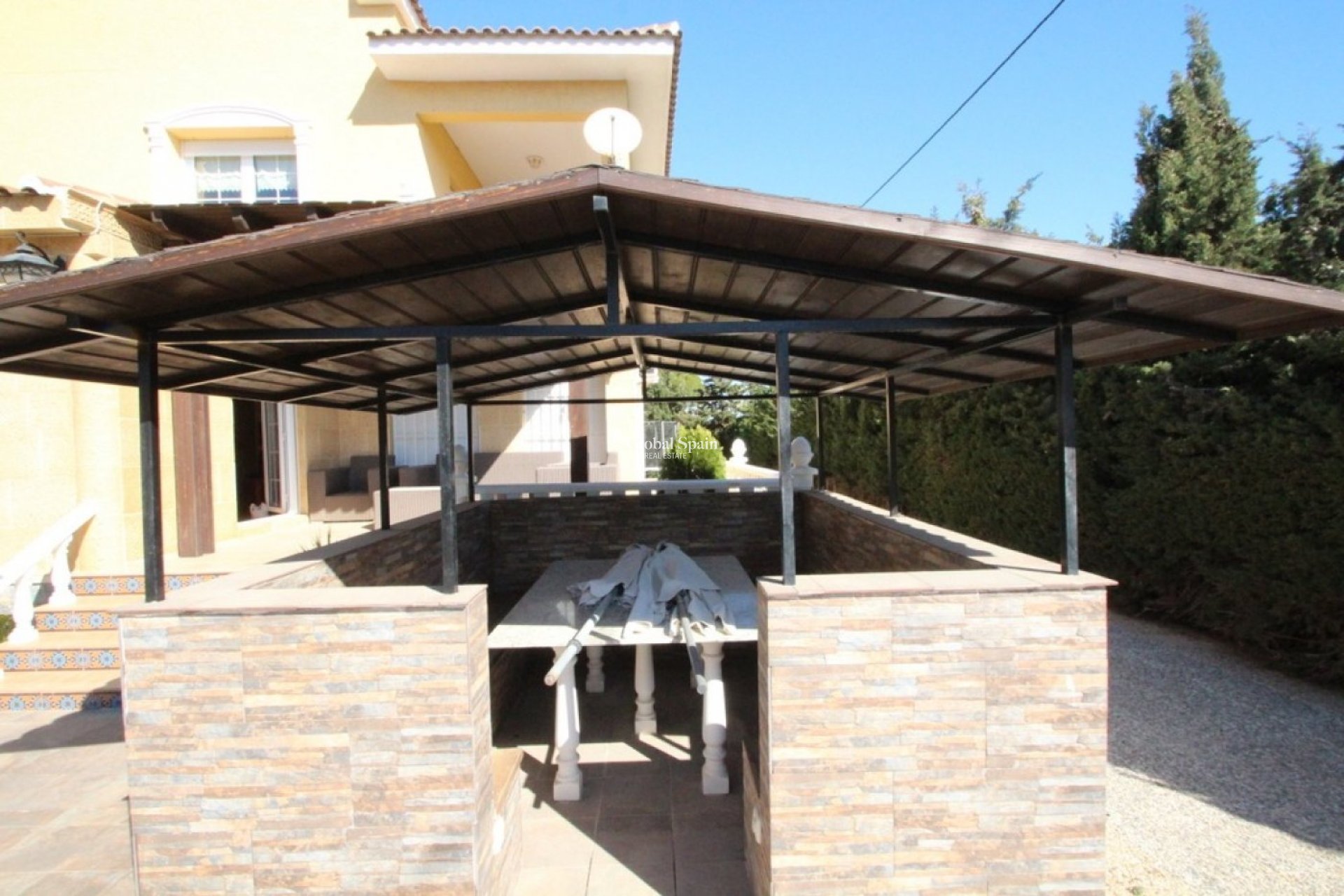 Wiederverkauf - VILLA -
ORIHUELA COSTA - Costa Blanca