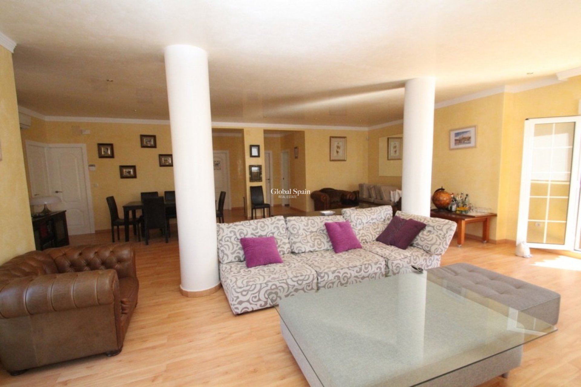 Wiederverkauf - VILLA -
ORIHUELA COSTA - Costa Blanca