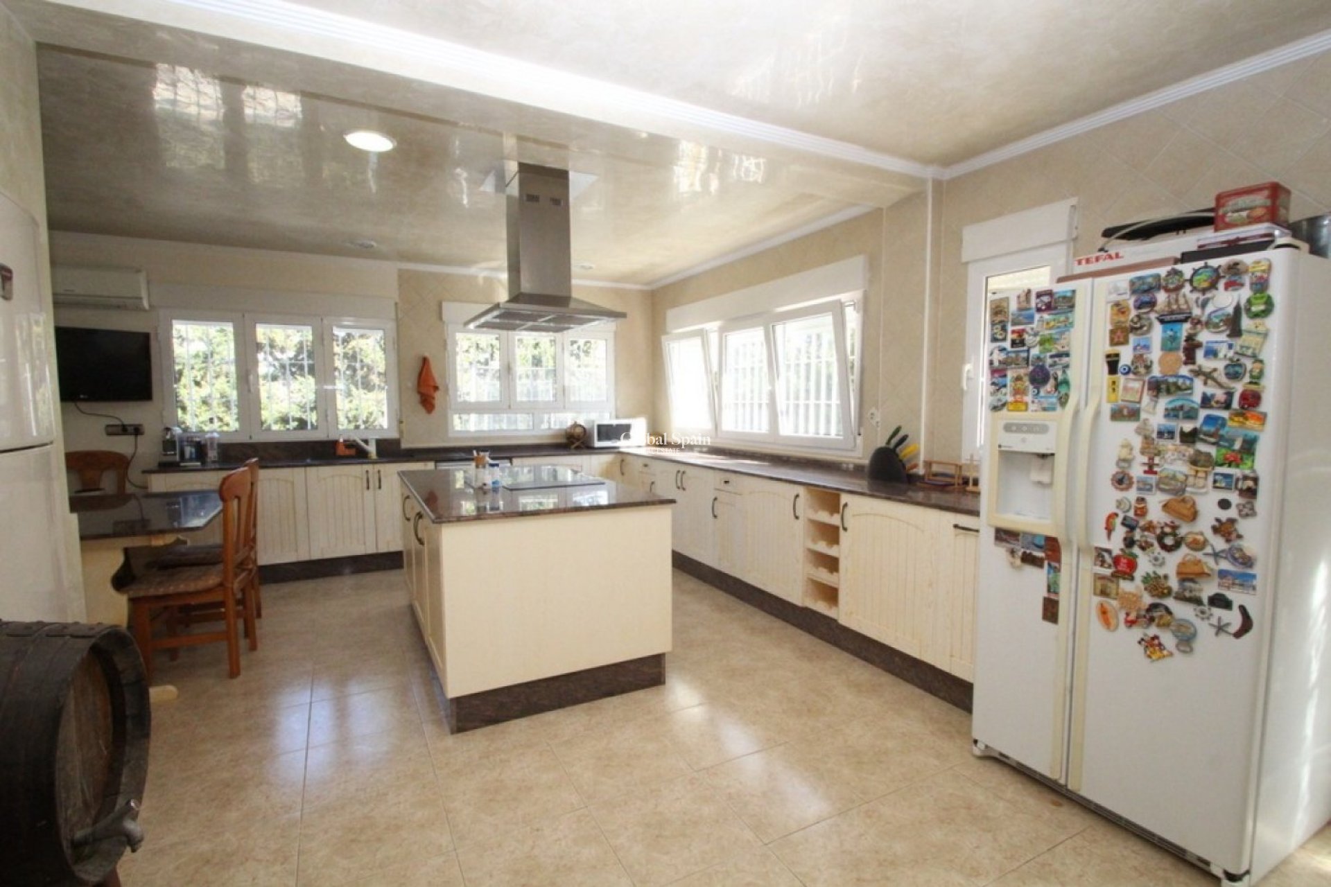 Wiederverkauf - VILLA -
ORIHUELA COSTA - Costa Blanca