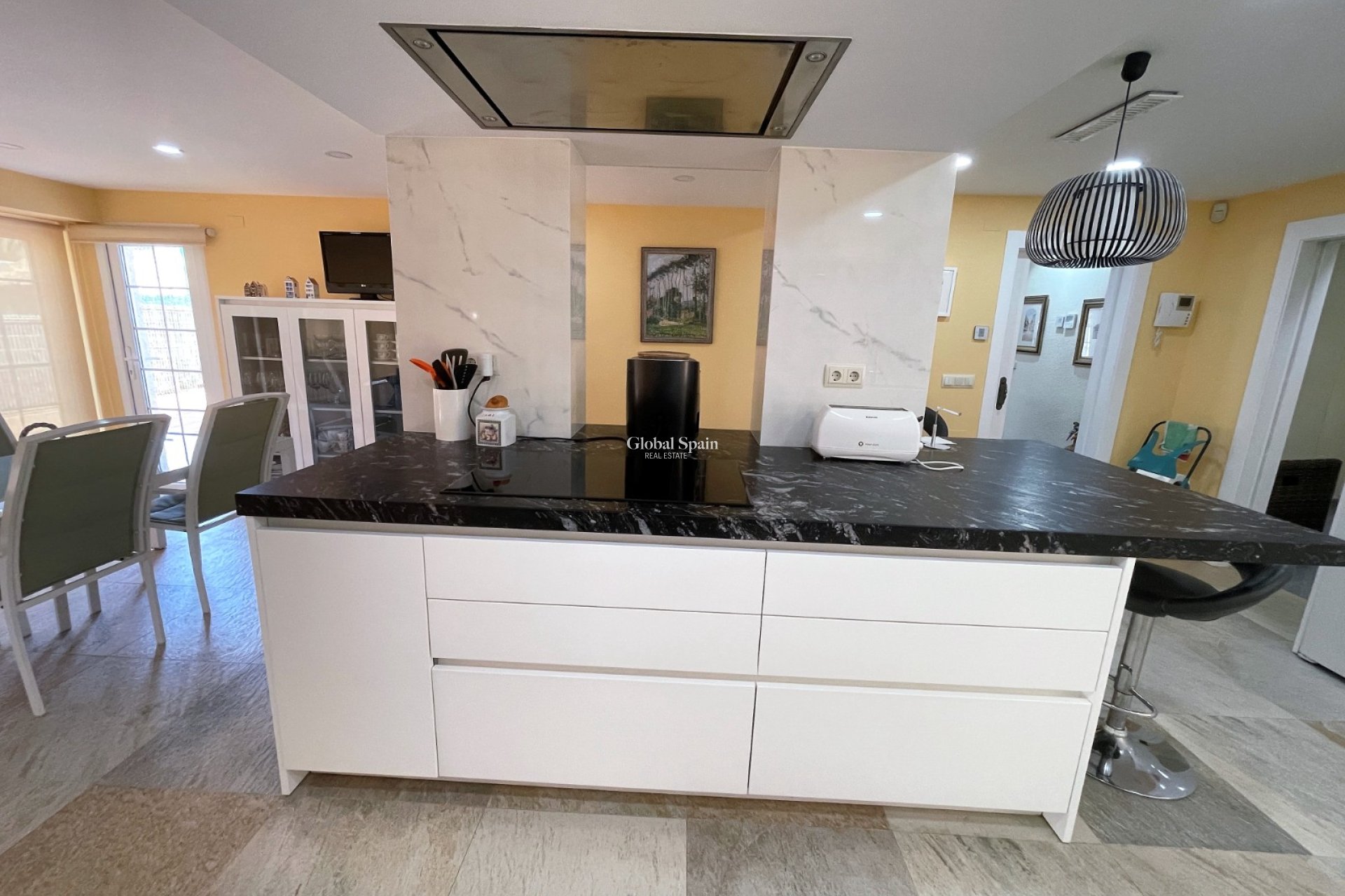 Wiederverkauf - VILLA -
ORIHUELA COSTA - Costa Blanca