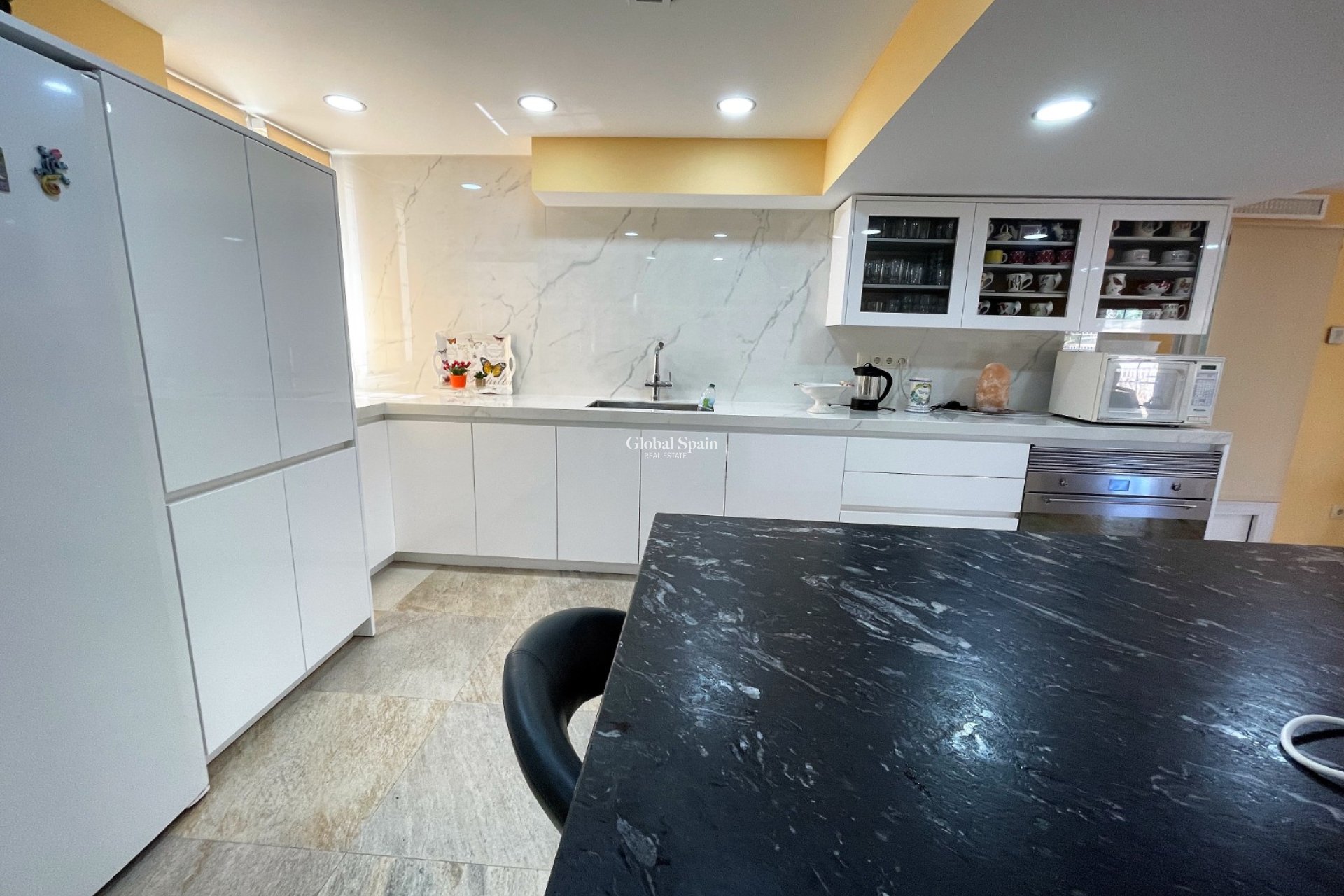 Wiederverkauf - VILLA -
ORIHUELA COSTA - Costa Blanca