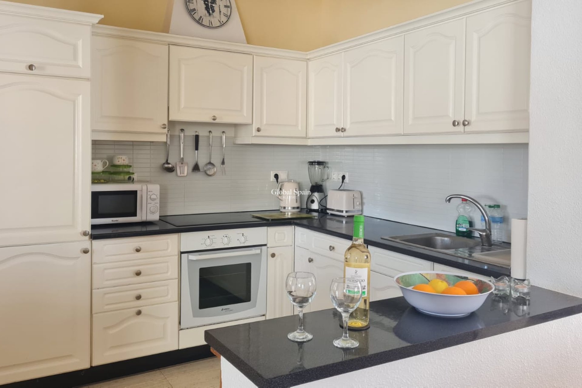 Wiederverkauf - VILLA -
ORIHUELA COSTA - Costa Blanca