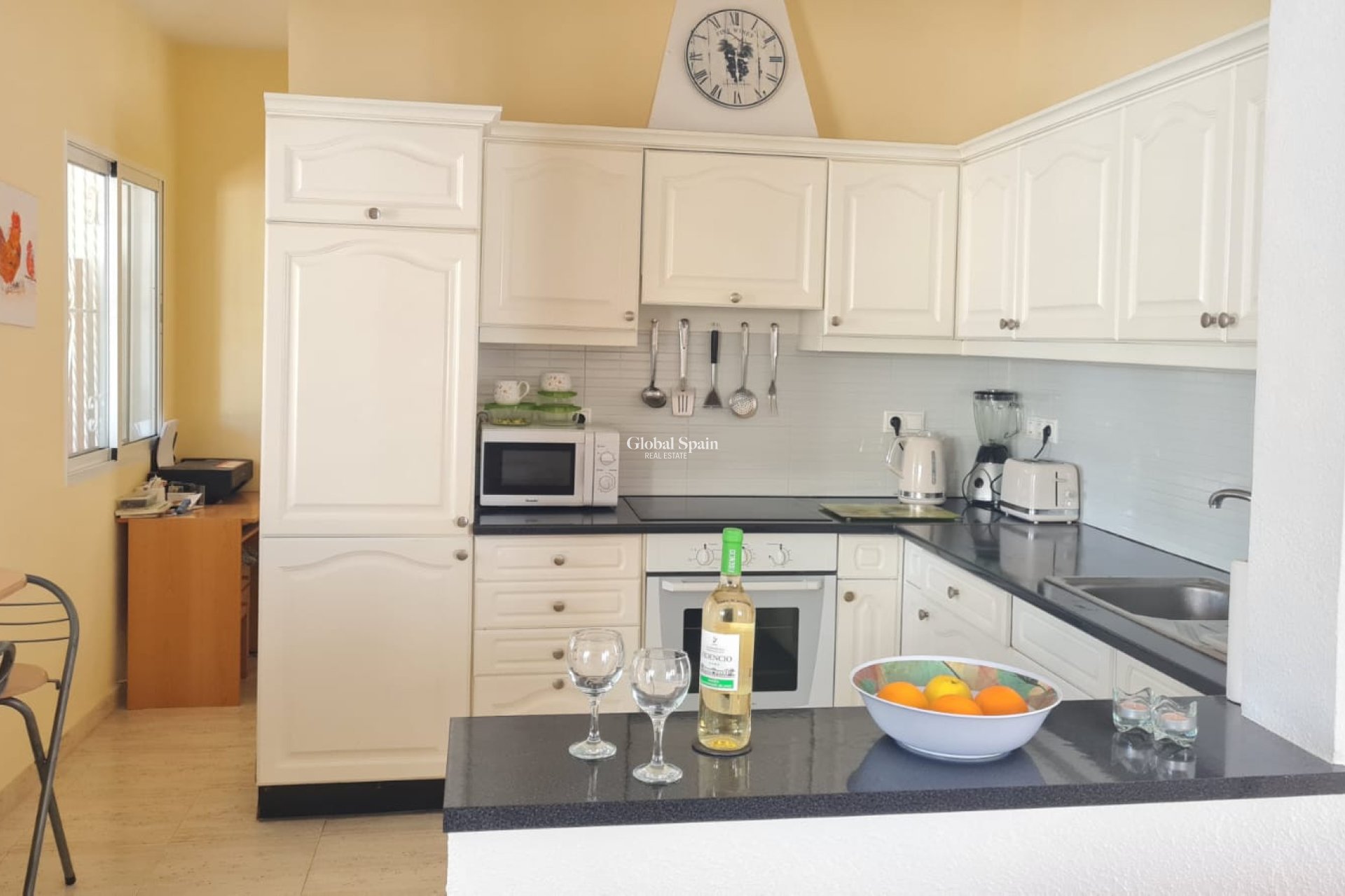 Wiederverkauf - VILLA -
ORIHUELA COSTA - Costa Blanca