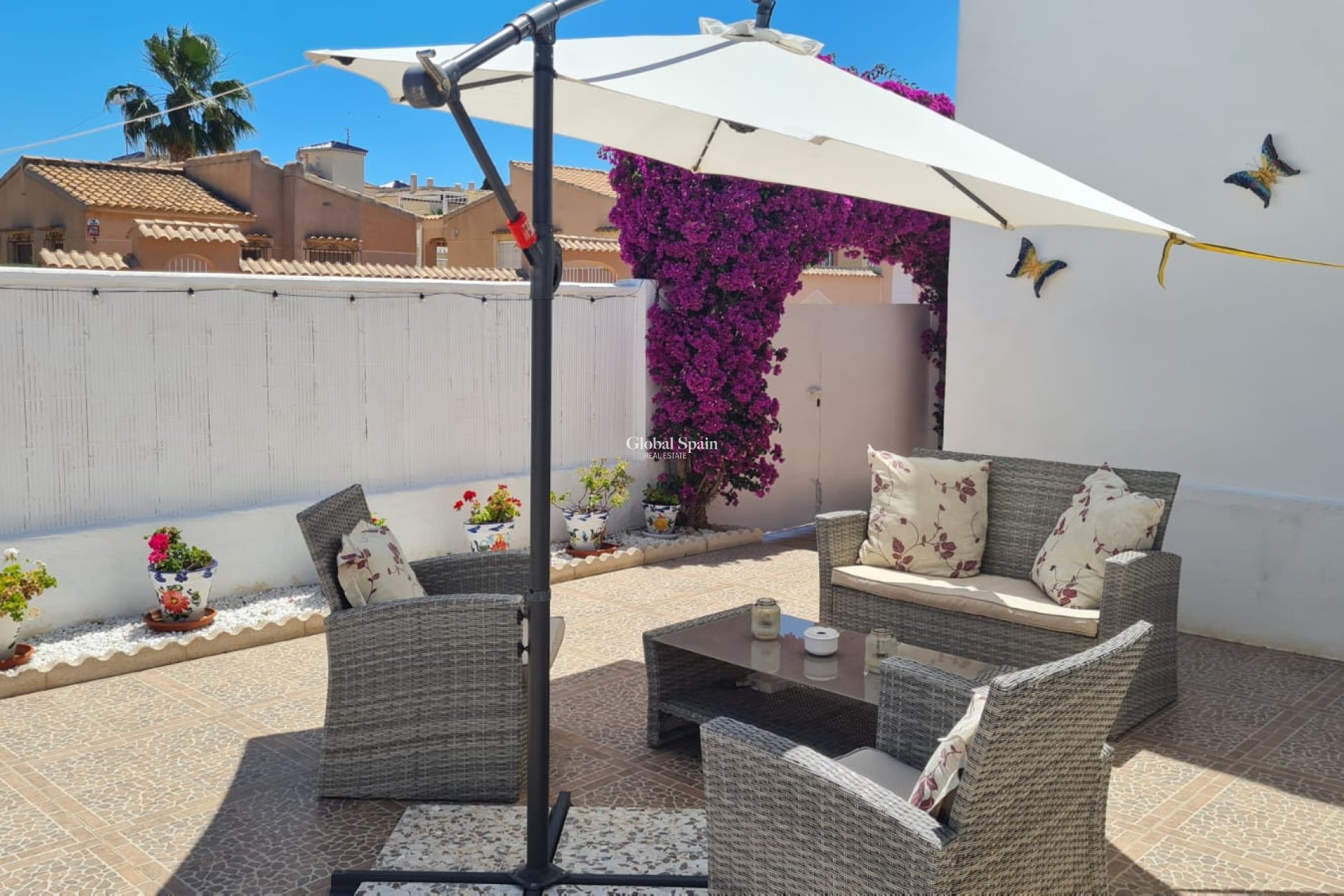 Wiederverkauf - VILLA -
ORIHUELA COSTA - Costa Blanca