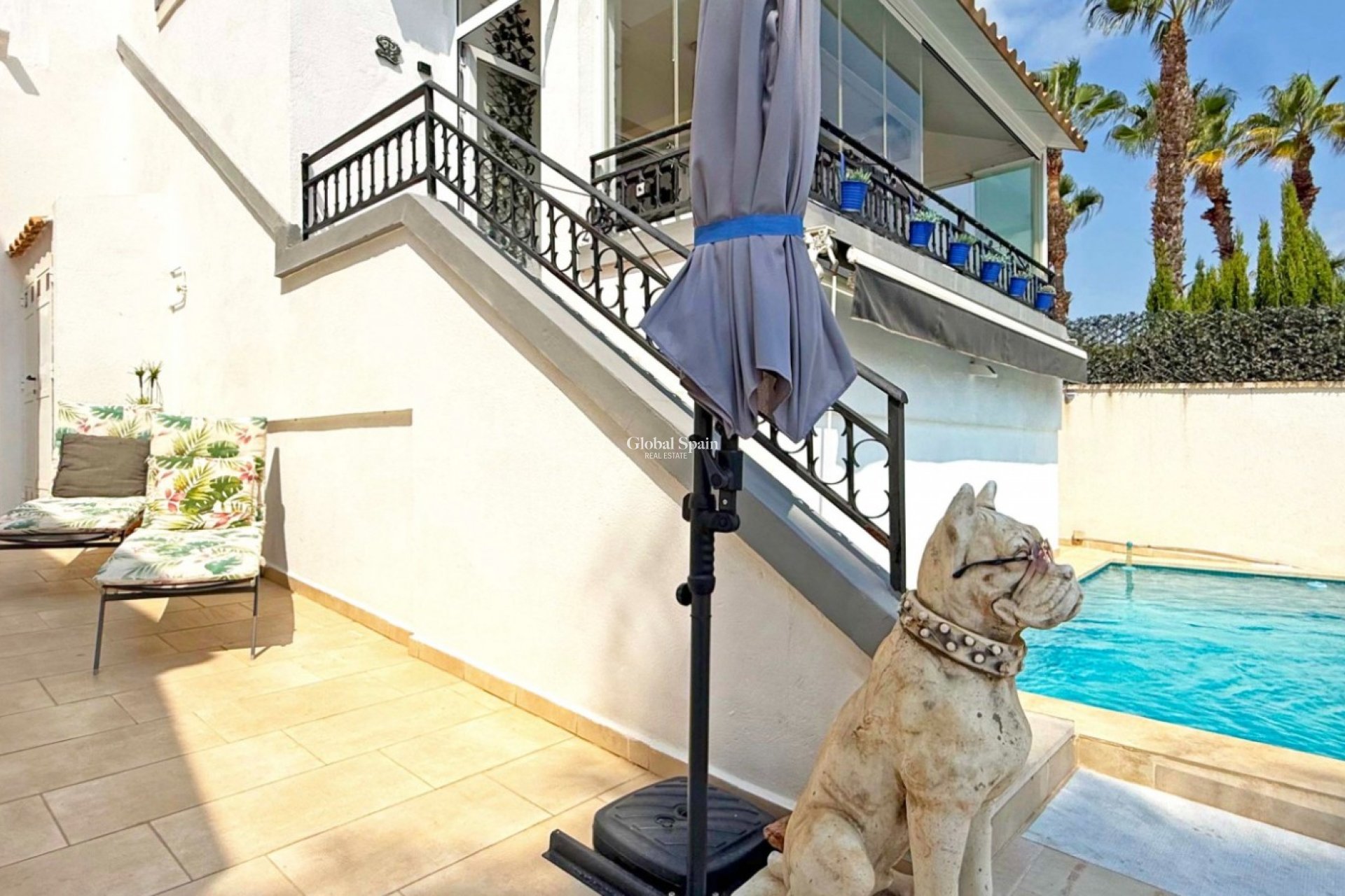 Wiederverkauf - VILLA -
ORIHUELA COSTA - Costa Blanca