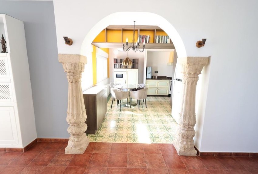 Wiederverkauf - VILLA -
ORIHUELA COSTA - Costa Blanca