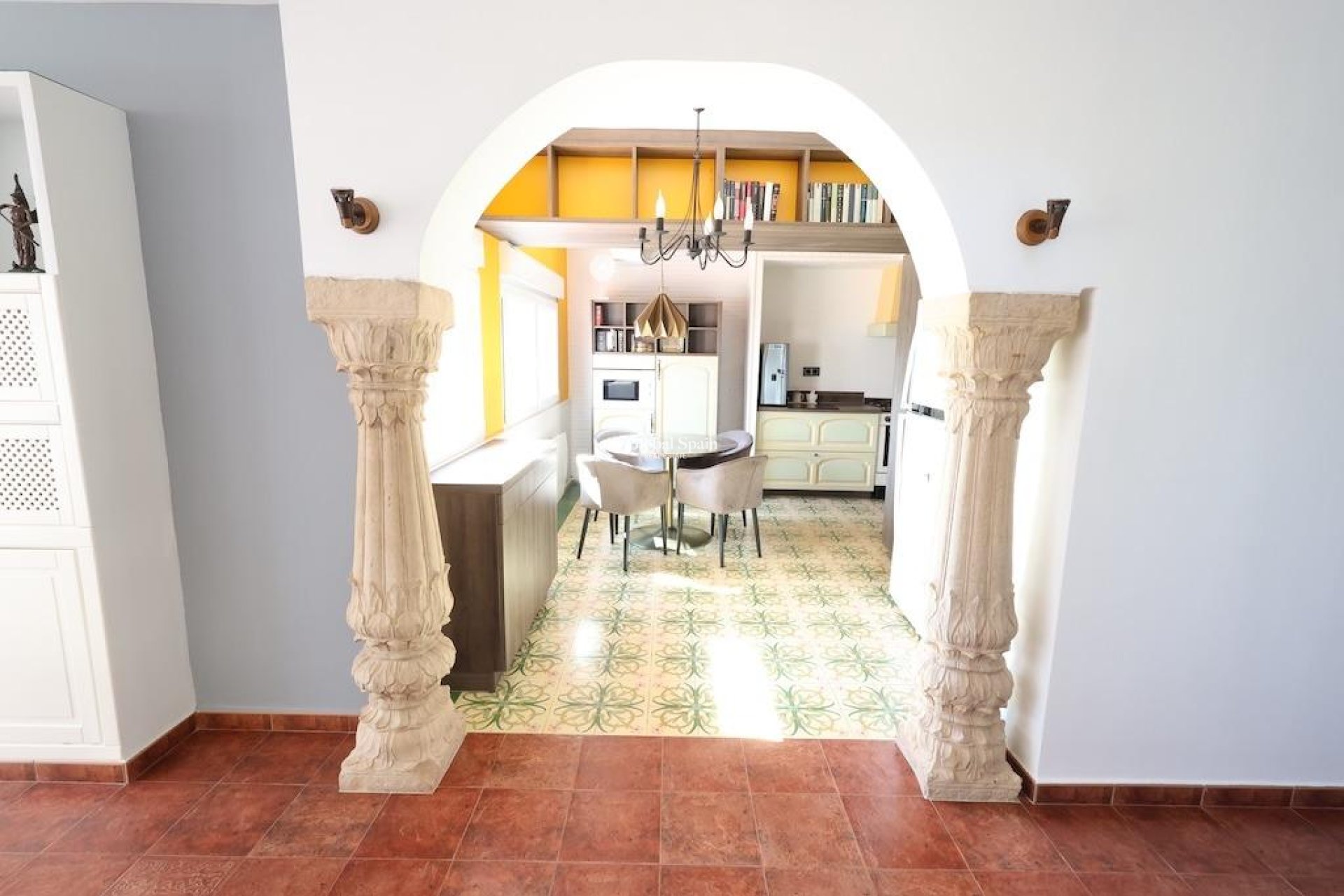 Wiederverkauf - VILLA -
ORIHUELA COSTA - Costa Blanca