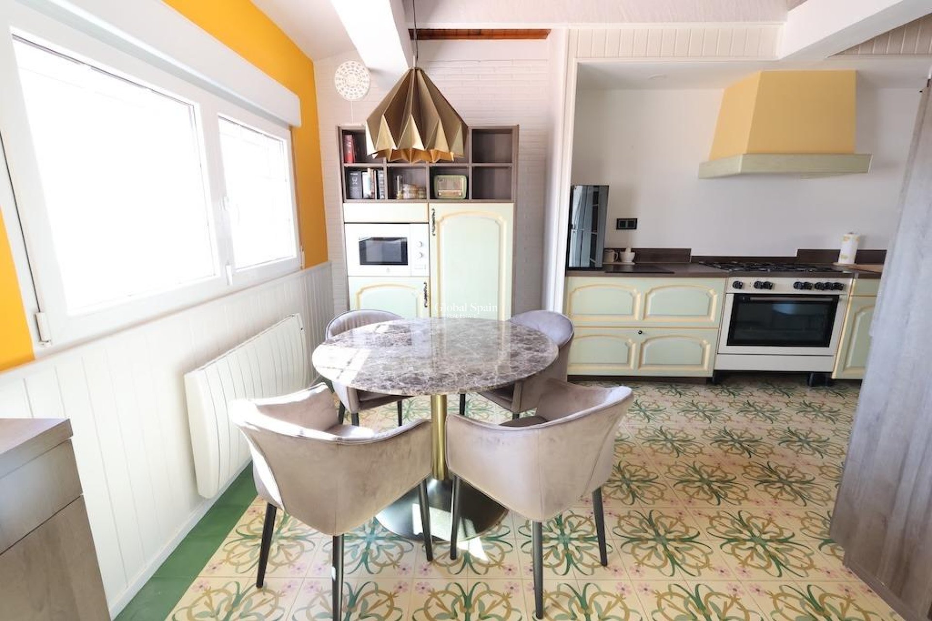 Wiederverkauf - VILLA -
ORIHUELA COSTA - Costa Blanca