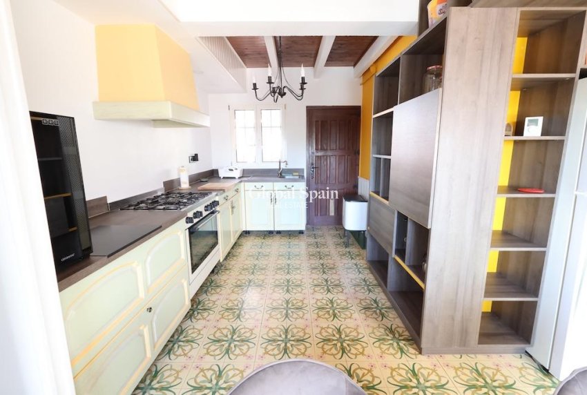 Wiederverkauf - VILLA -
ORIHUELA COSTA - Costa Blanca