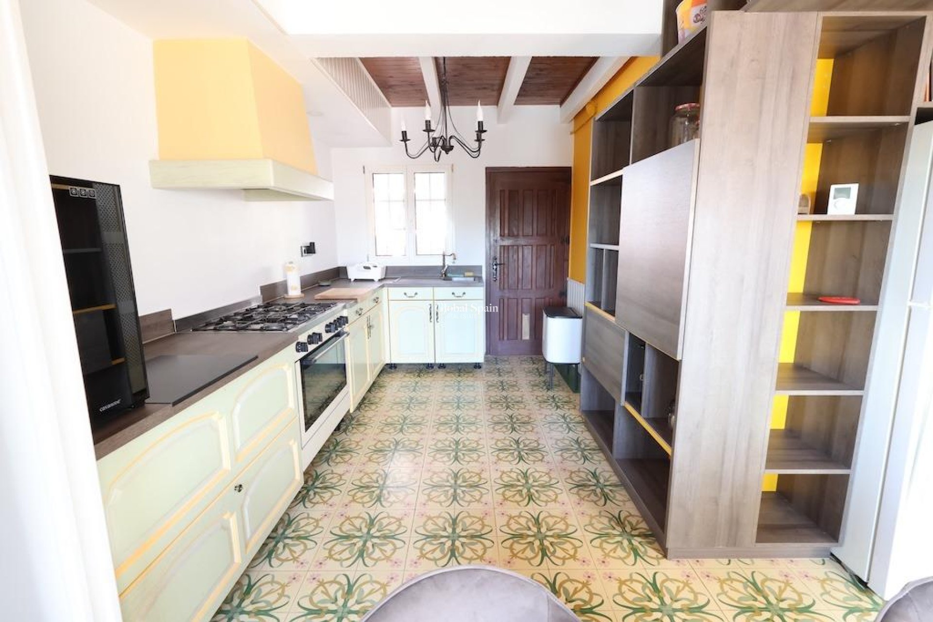 Wiederverkauf - VILLA -
ORIHUELA COSTA - Costa Blanca