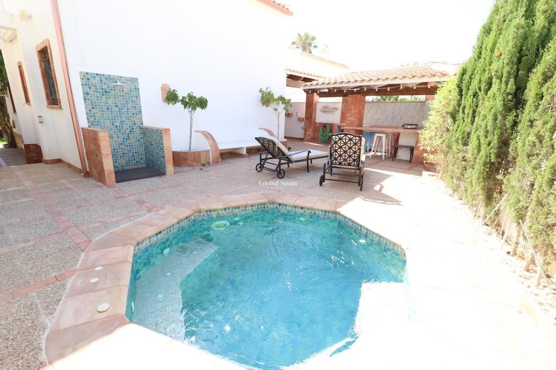 Wiederverkauf - VILLA -
ORIHUELA COSTA - Costa Blanca