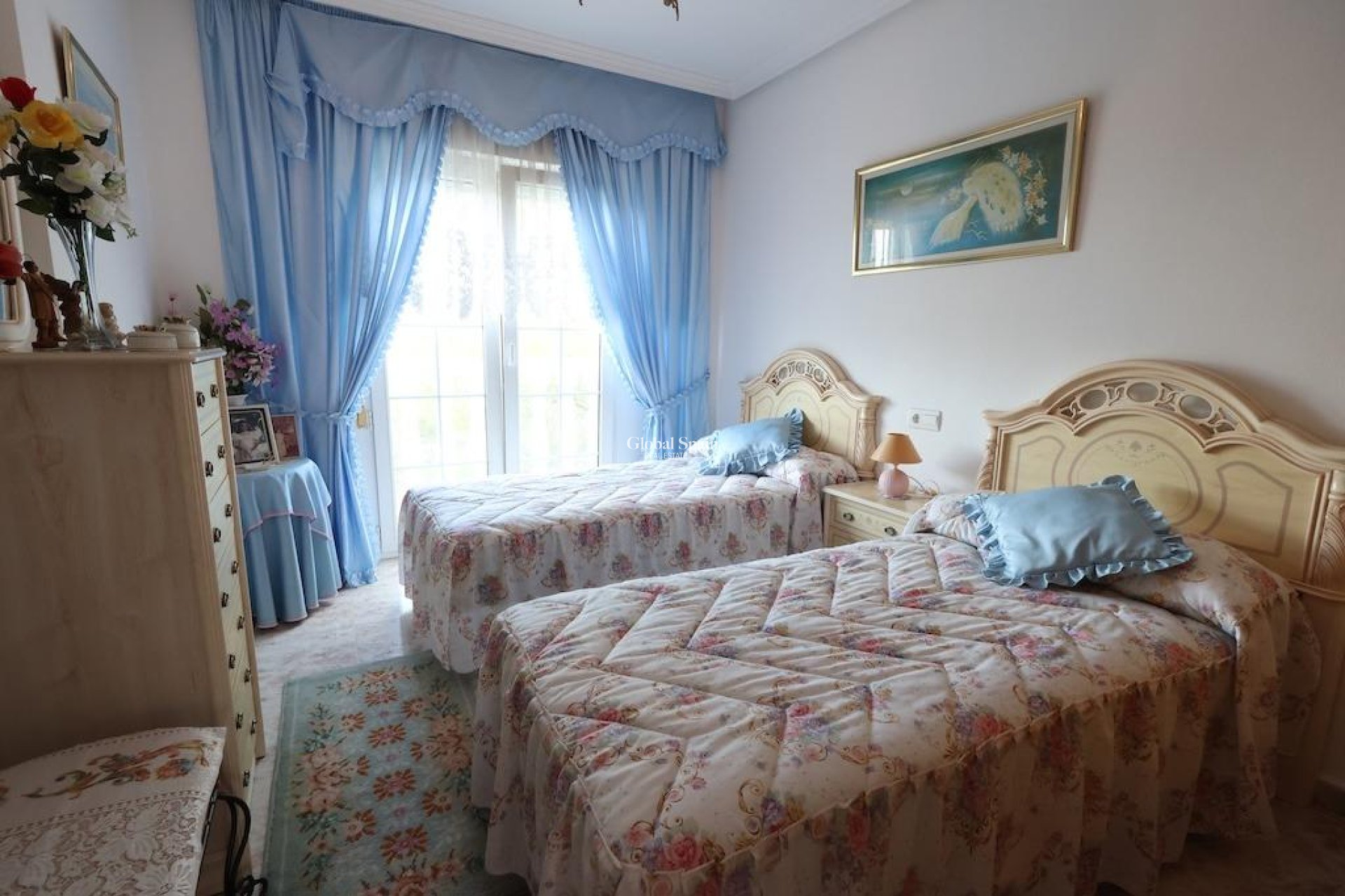 Wiederverkauf - VILLA -
ORIHUELA COSTA - Costa Blanca