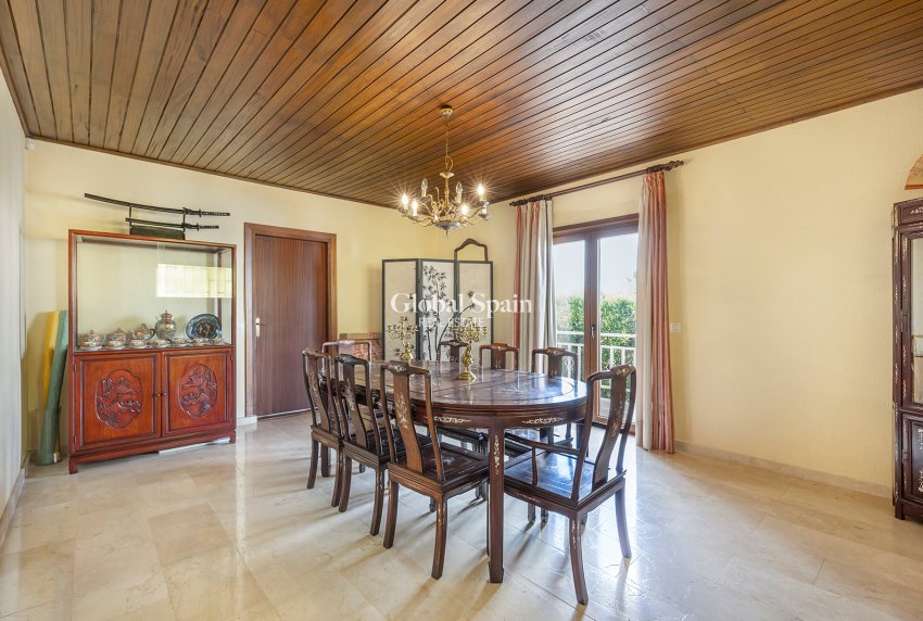 Wiederverkauf - VILLA -
ORIHUELA COSTA - Costa Blanca