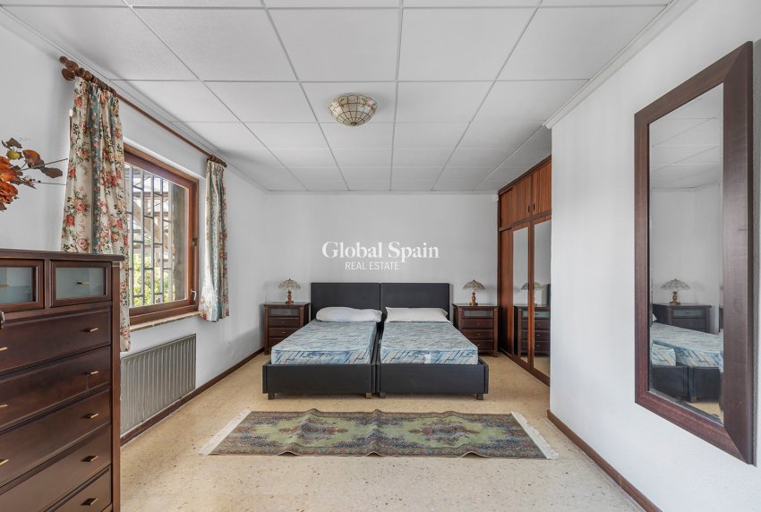Wiederverkauf - VILLA -
ORIHUELA COSTA - Costa Blanca