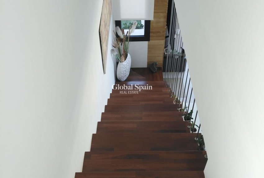 Wiederverkauf - VILLA -
ORIHUELA COSTA - Costa Blanca
