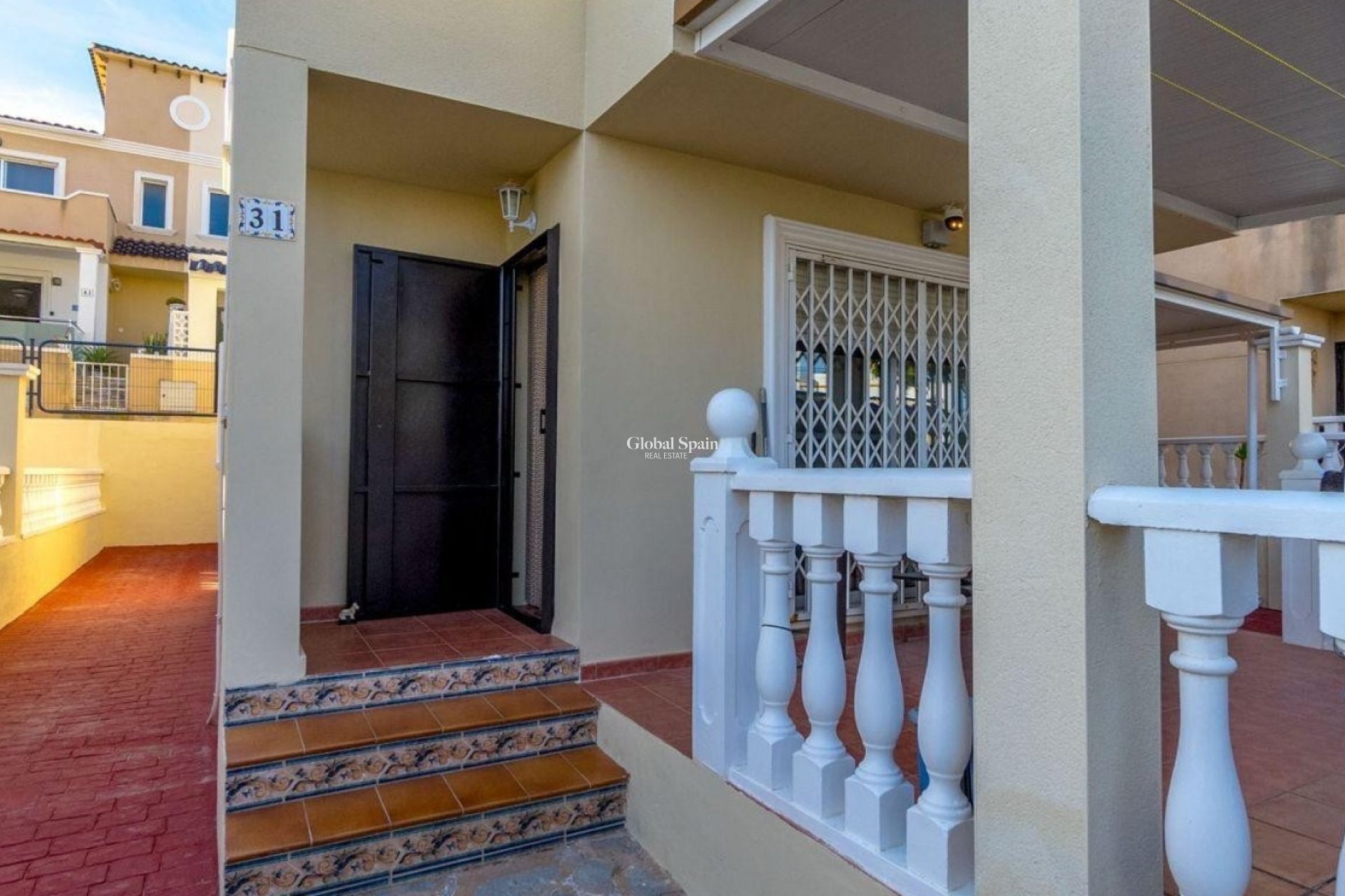 Wiederverkauf - VILLA -
ORIHUELA COSTA - Costa Blanca