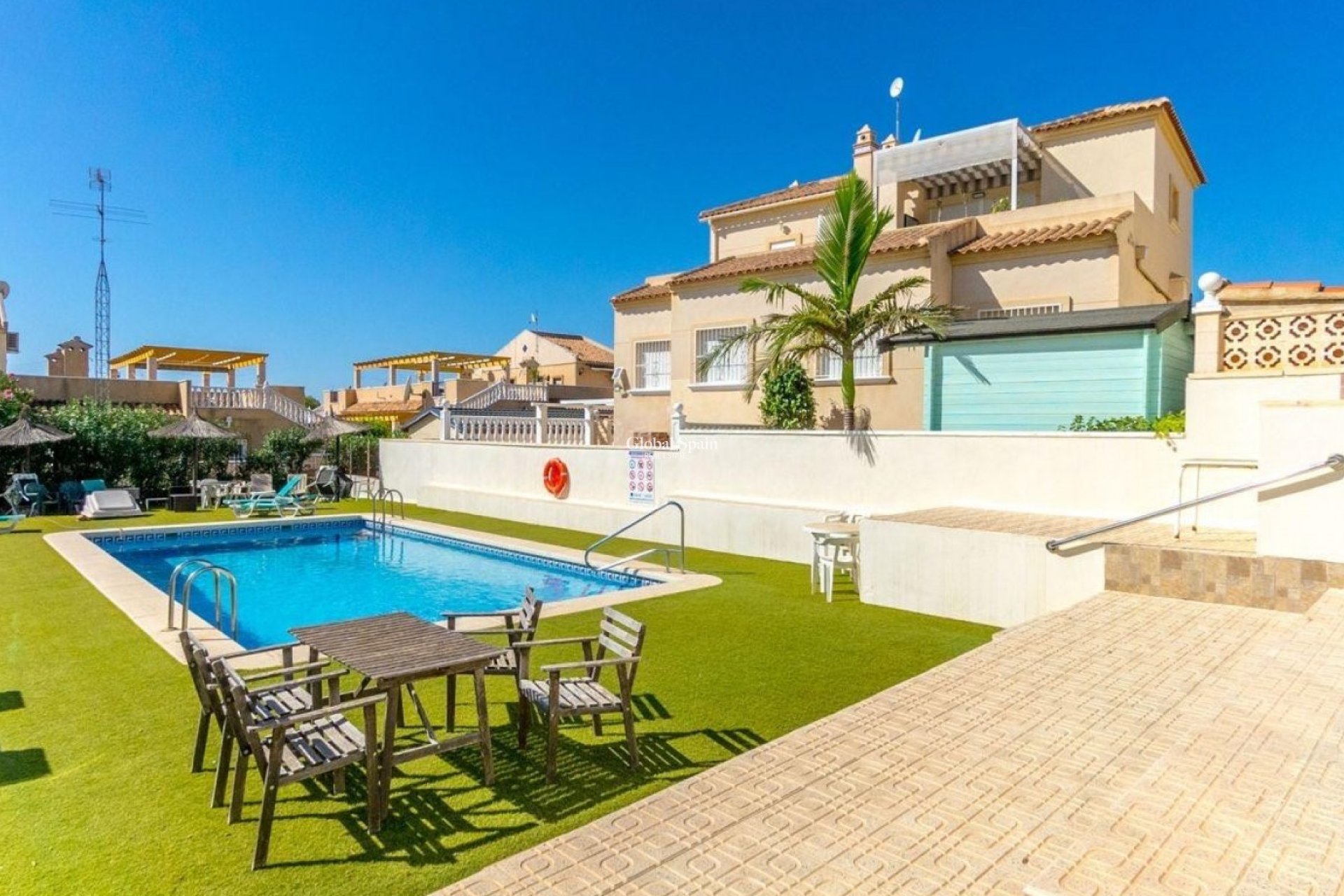 Wiederverkauf - VILLA -
ORIHUELA COSTA - Costa Blanca