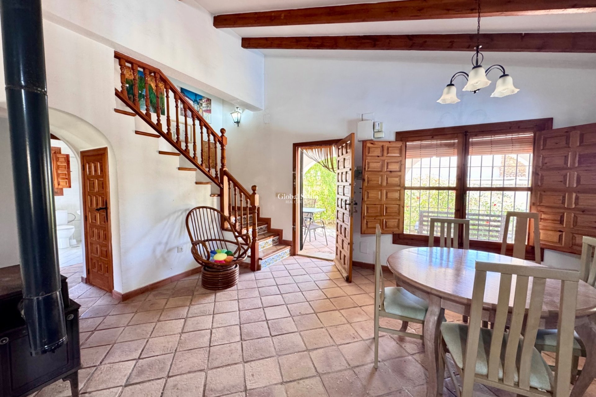 Wiederverkauf - VILLA -
ORIHUELA COSTA - Costa Blanca