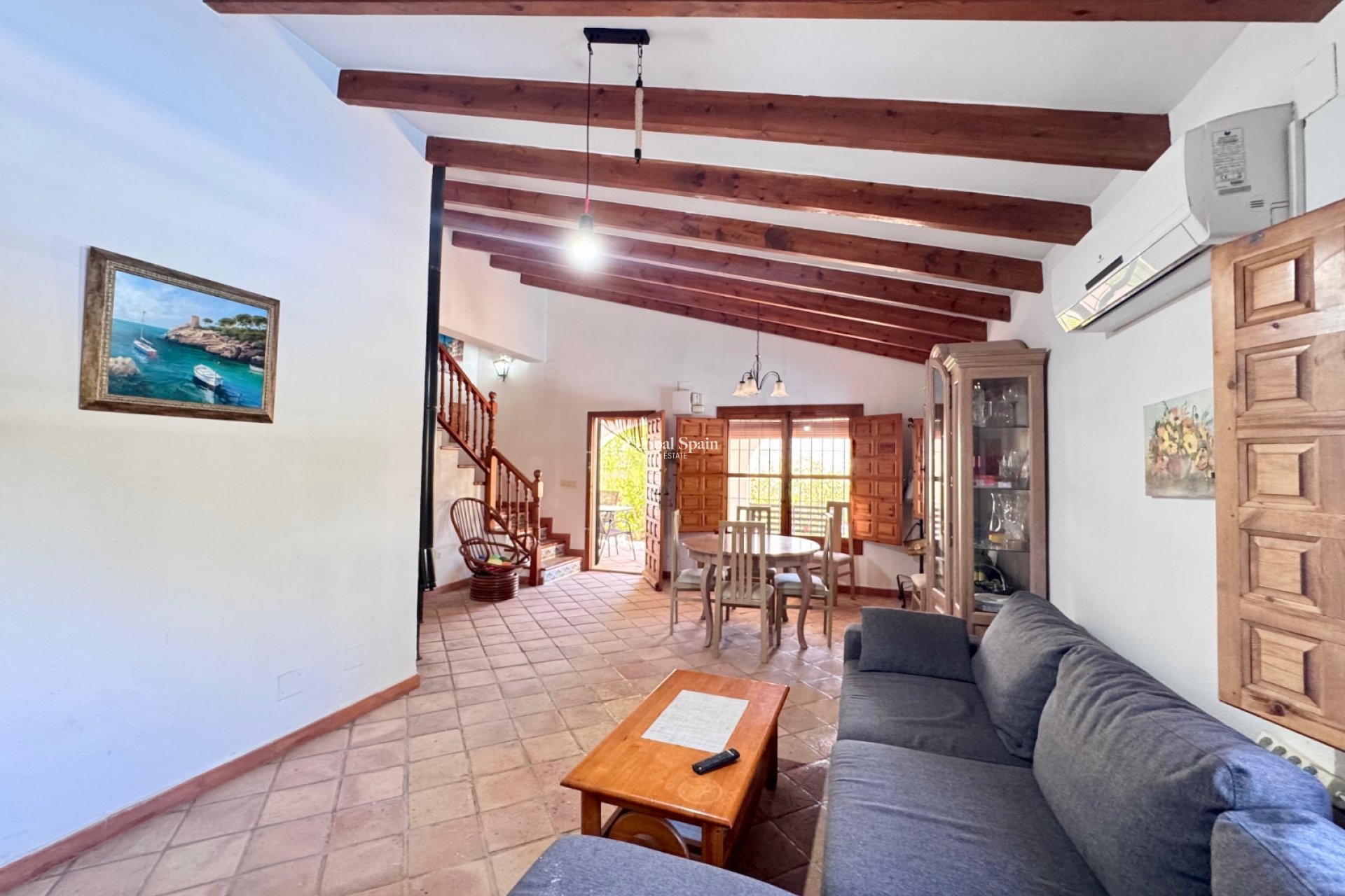 Wiederverkauf - VILLA -
ORIHUELA COSTA - Costa Blanca