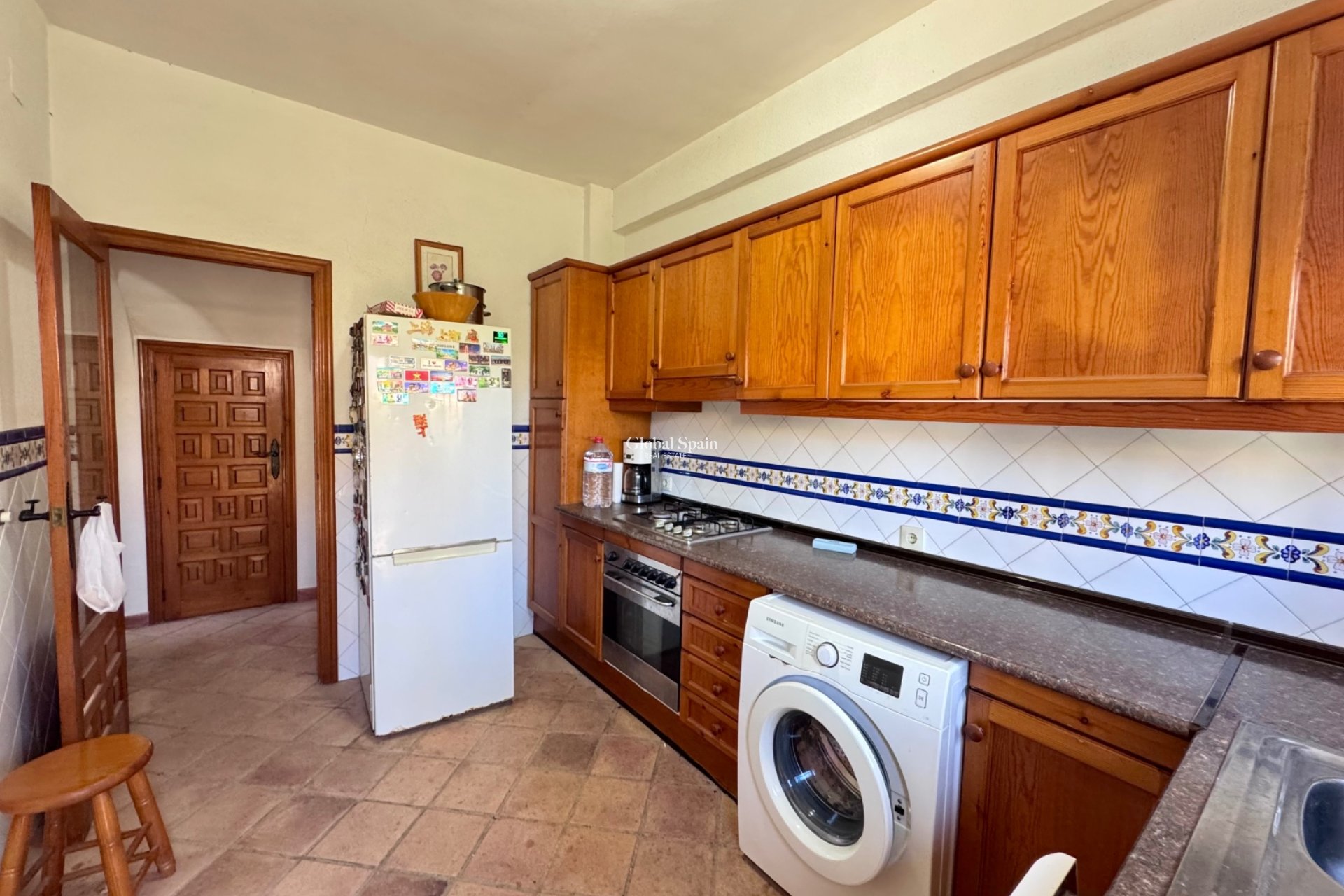 Wiederverkauf - VILLA -
ORIHUELA COSTA - Costa Blanca