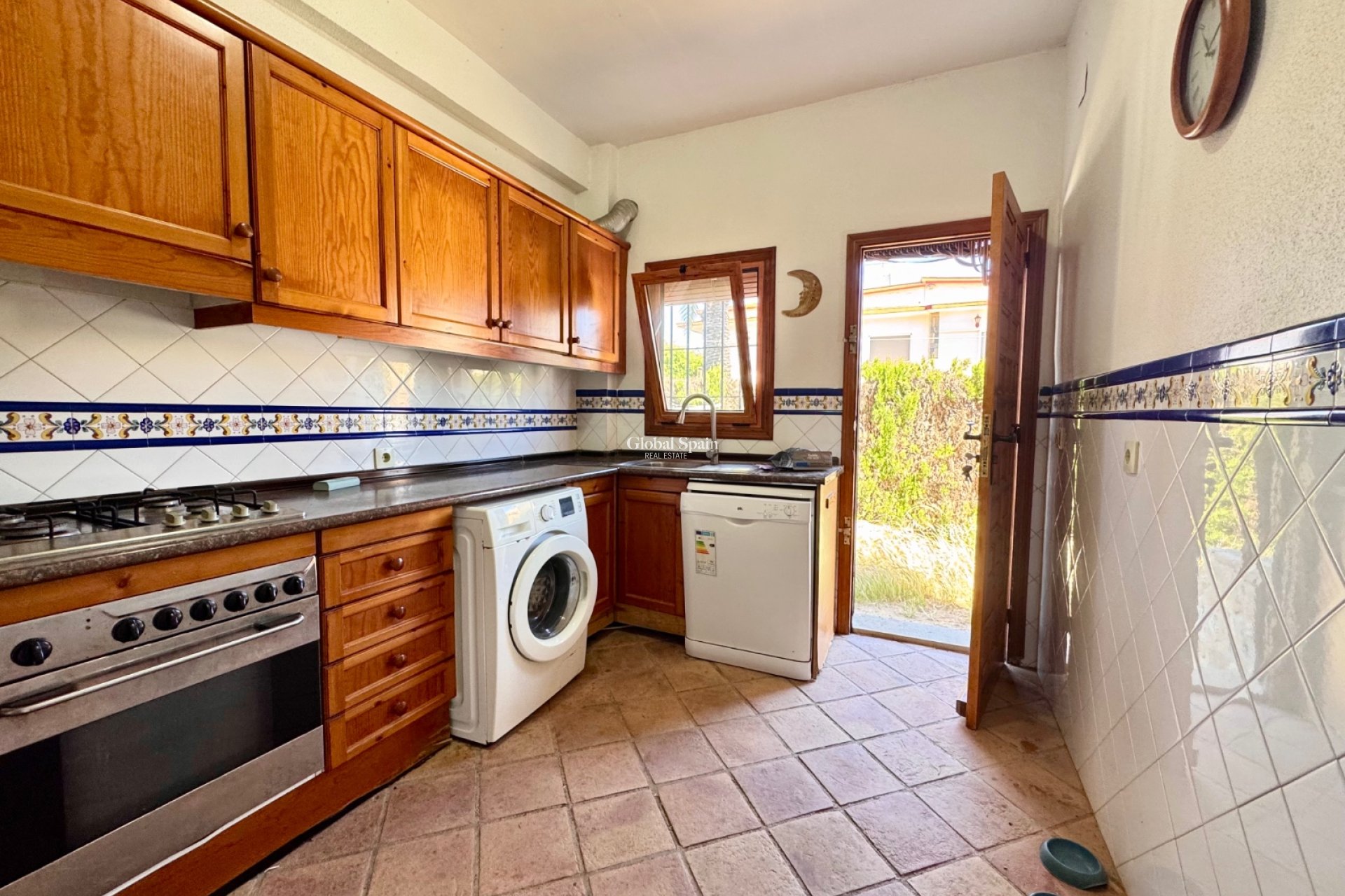 Wiederverkauf - VILLA -
ORIHUELA COSTA - Costa Blanca