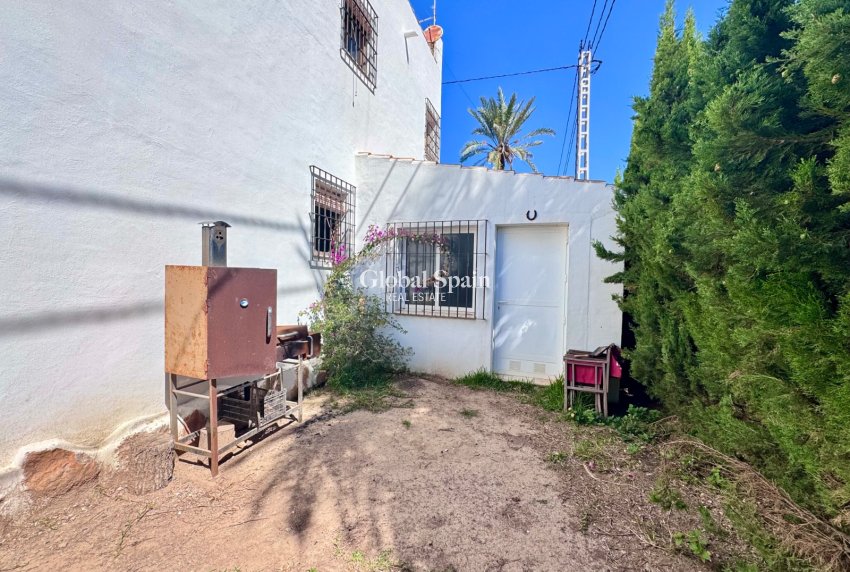 Wiederverkauf - VILLA -
ORIHUELA COSTA - Costa Blanca