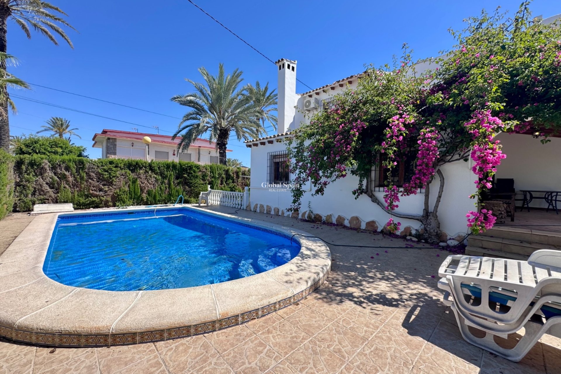 Wiederverkauf - VILLA -
ORIHUELA COSTA - Costa Blanca