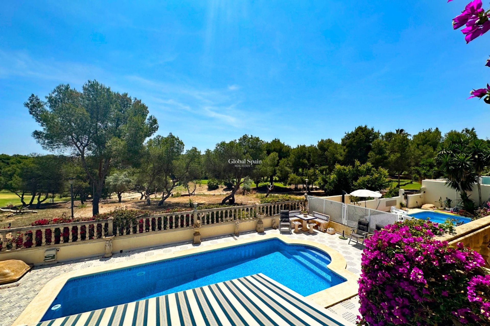 Wiederverkauf - VILLA -
ORIHUELA COSTA - Costa Blanca