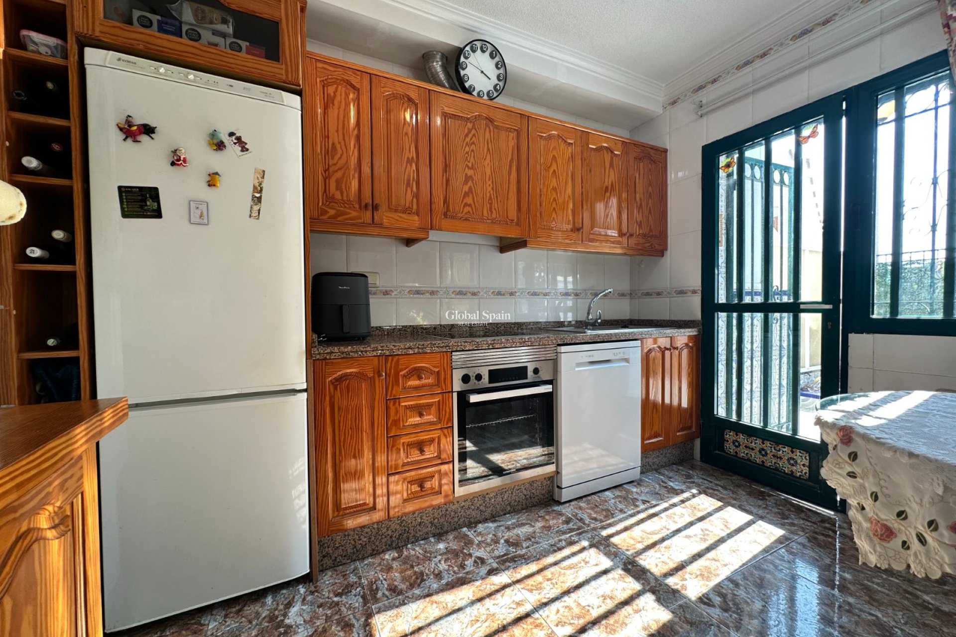 Wiederverkauf - VILLA -
ORIHUELA COSTA - Costa Blanca