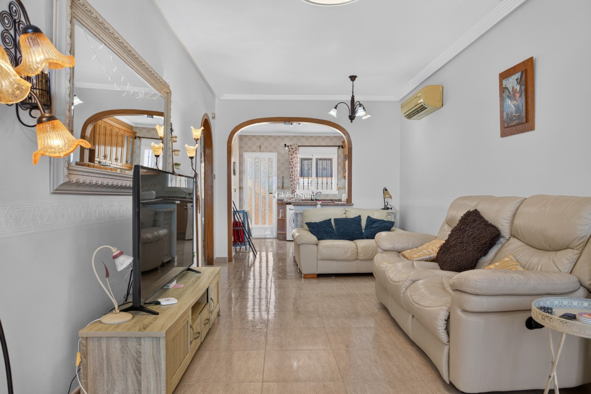 Wiederverkauf - VILLA -
ORIHUELA COSTA - Costa Blanca
