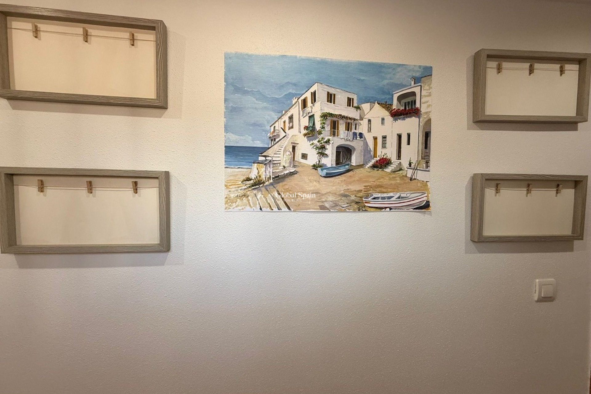 Wiederverkauf - VILLA -
ORIHUELA COSTA - Costa Blanca