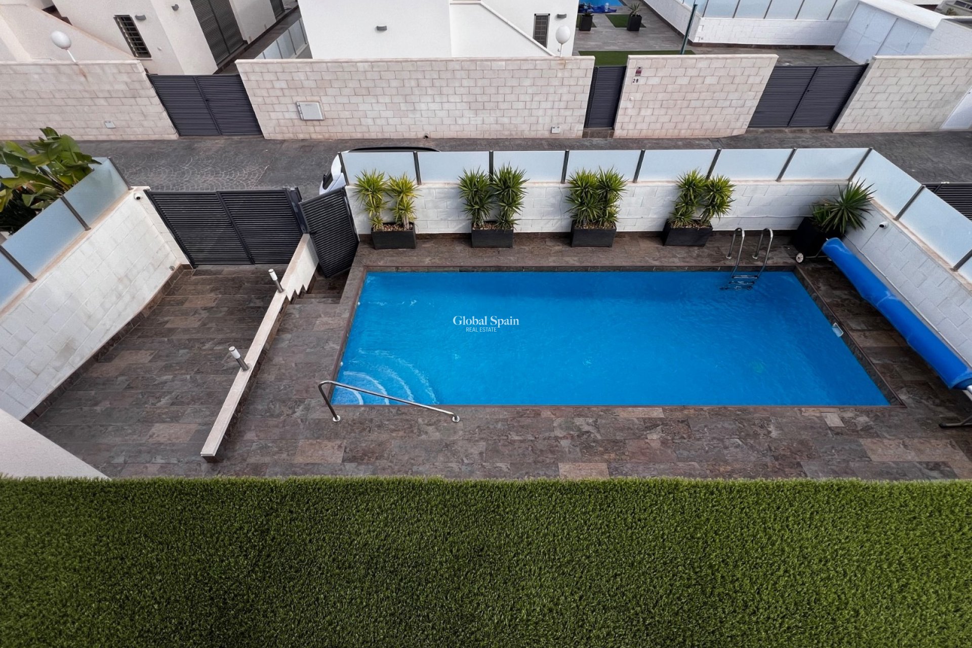 Wiederverkauf - VILLA -
ORIHUELA COSTA - Costa Blanca